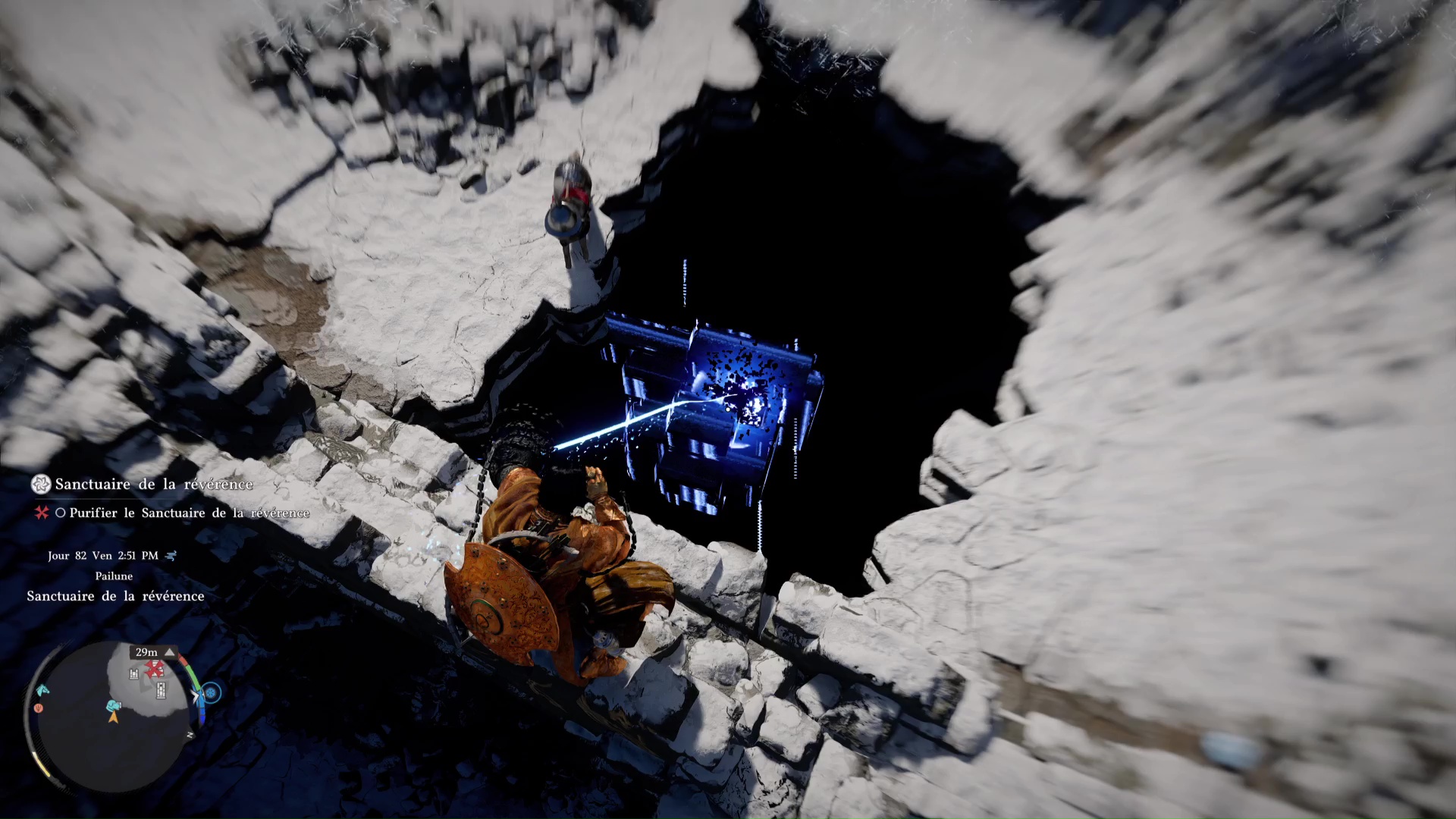 Crimson desert sanctuaire de la reverence 13 12 Crimson desert sanctuaire de la reverence 13 12