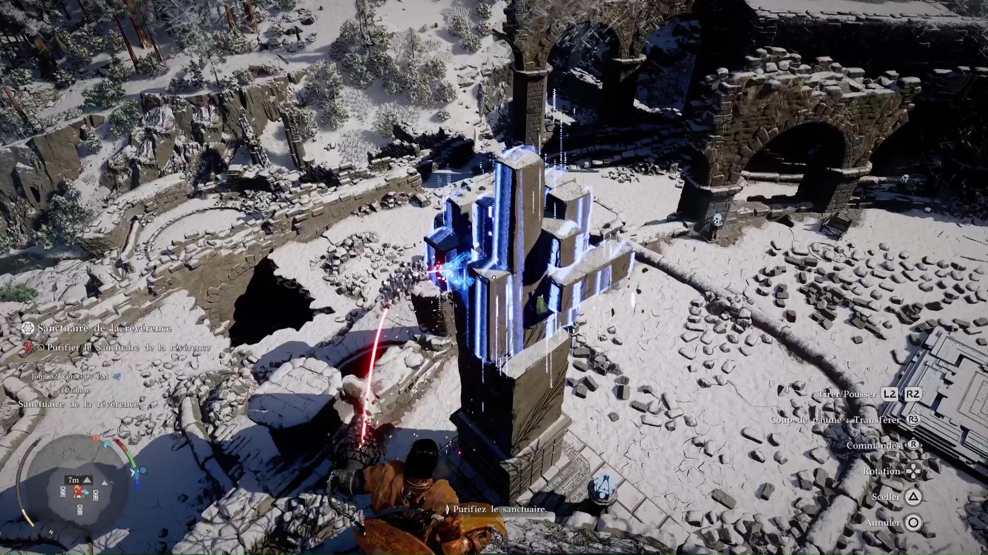 Crimson desert sanctuaire de la reverence 14 13 Crimson desert sanctuaire de la reverence 14 13