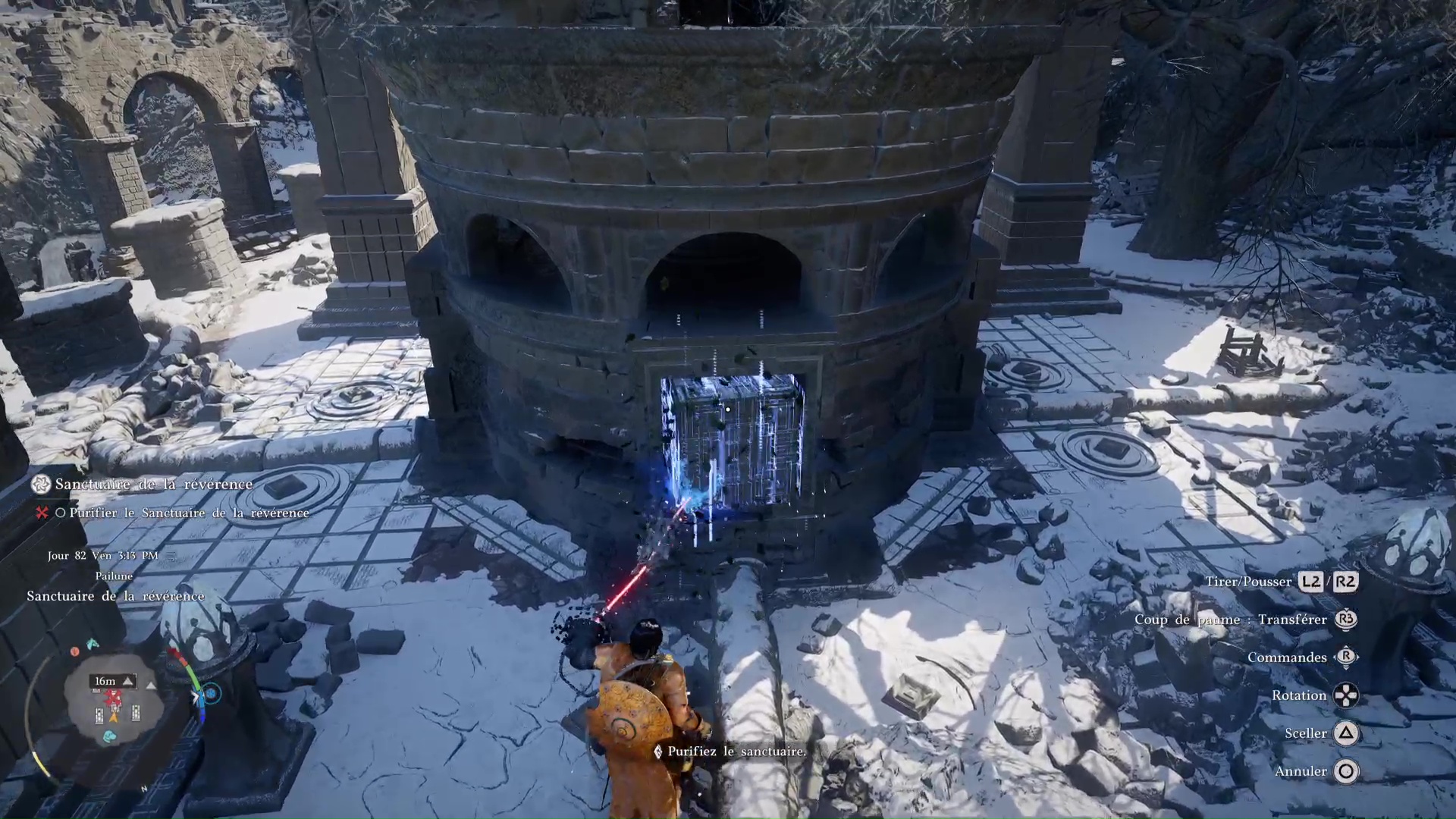 Crimson desert sanctuaire de la reverence 18 16 Crimson desert sanctuaire de la reverence 18 16