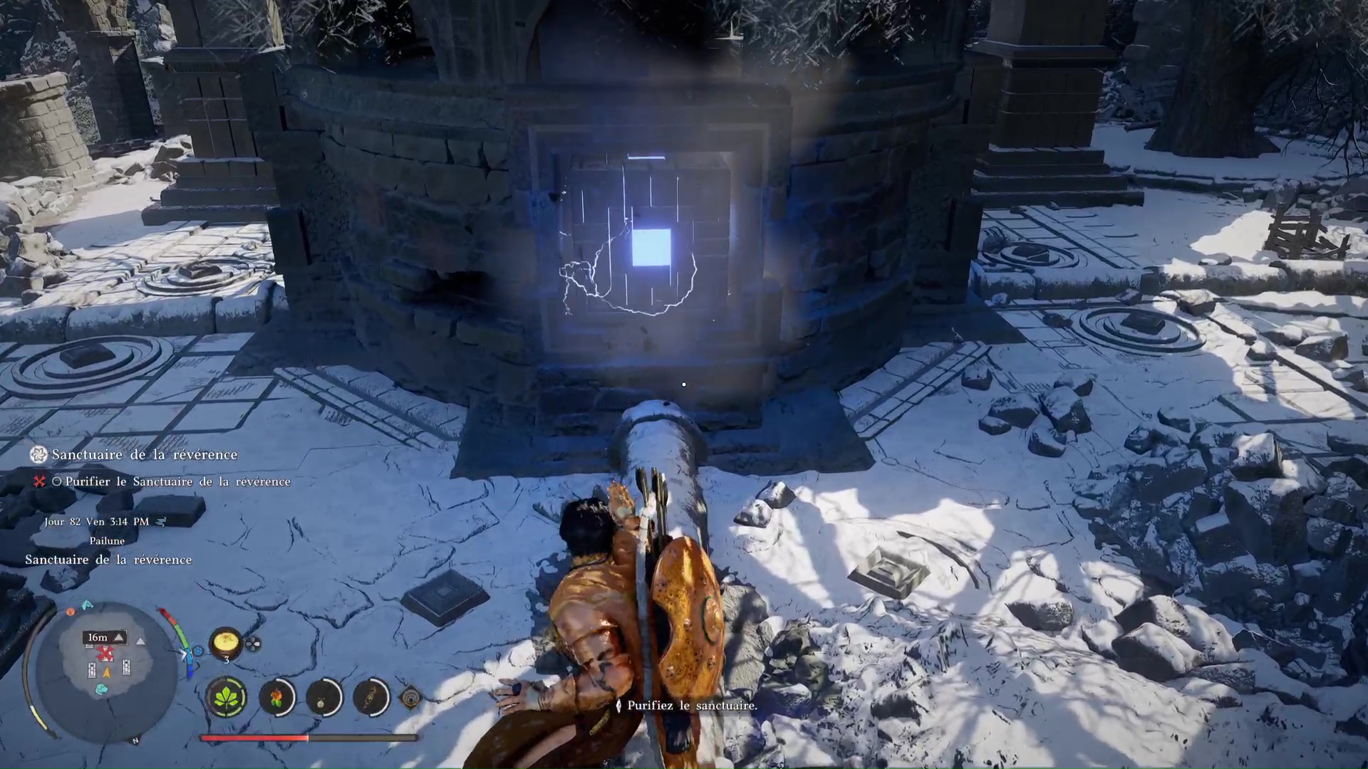 Crimson desert sanctuaire de la reverence 19 17 Crimson desert sanctuaire de la reverence 19 17