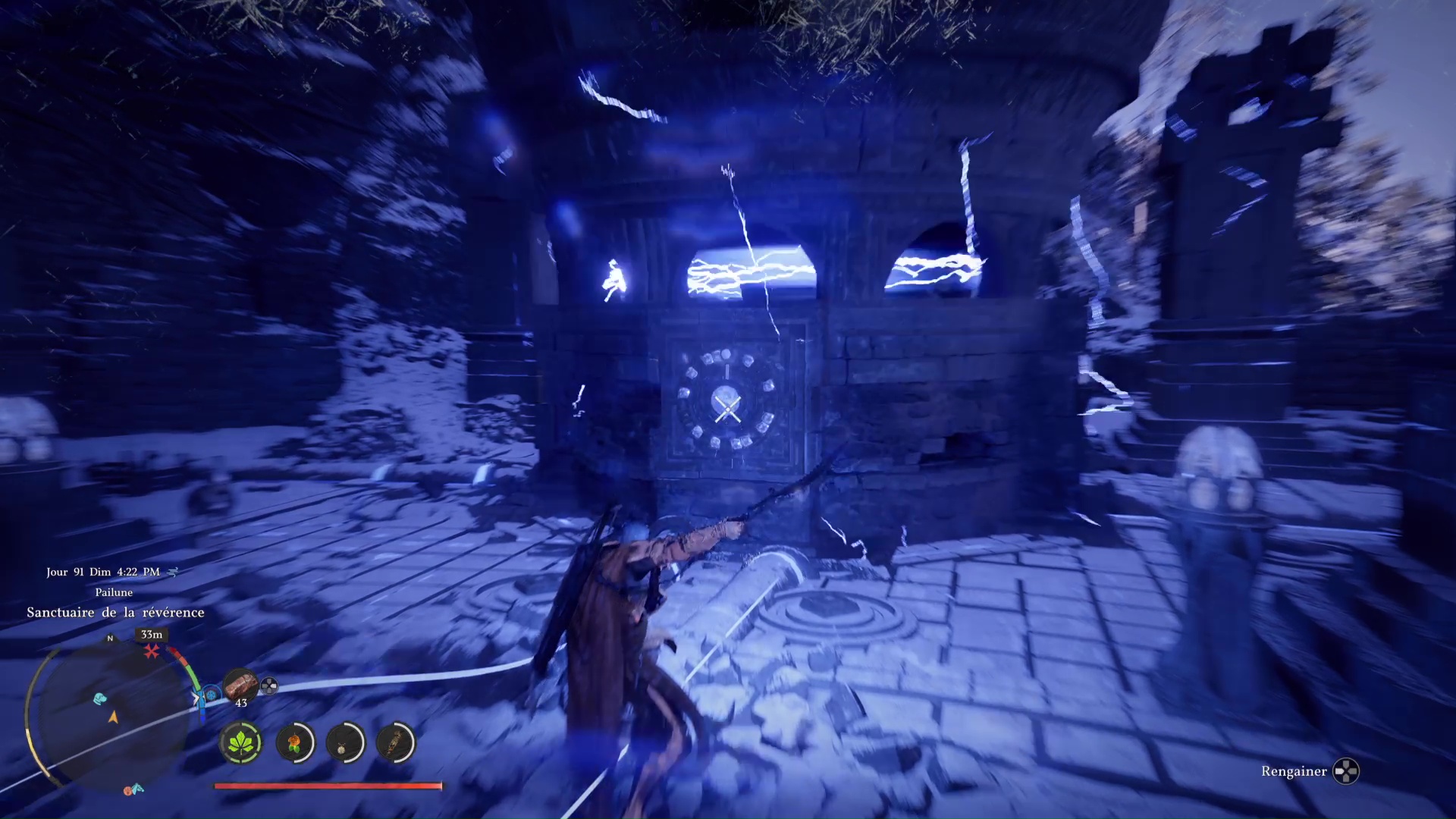 Crimson desert sanctuaire de la reverence 22 20 Crimson desert sanctuaire de la reverence 22 20