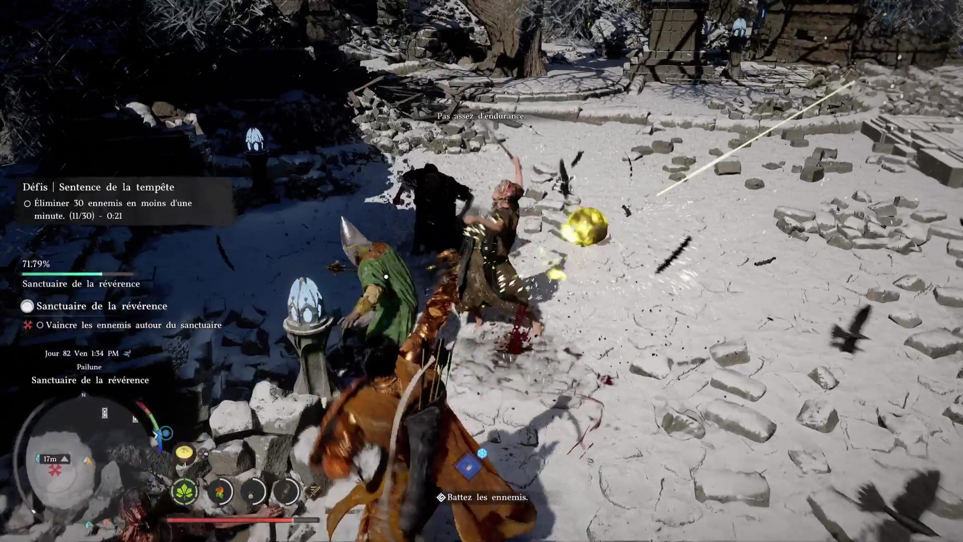 Crimson desert sanctuaire de la reverence 4 3 Crimson desert sanctuaire de la reverence 4 3