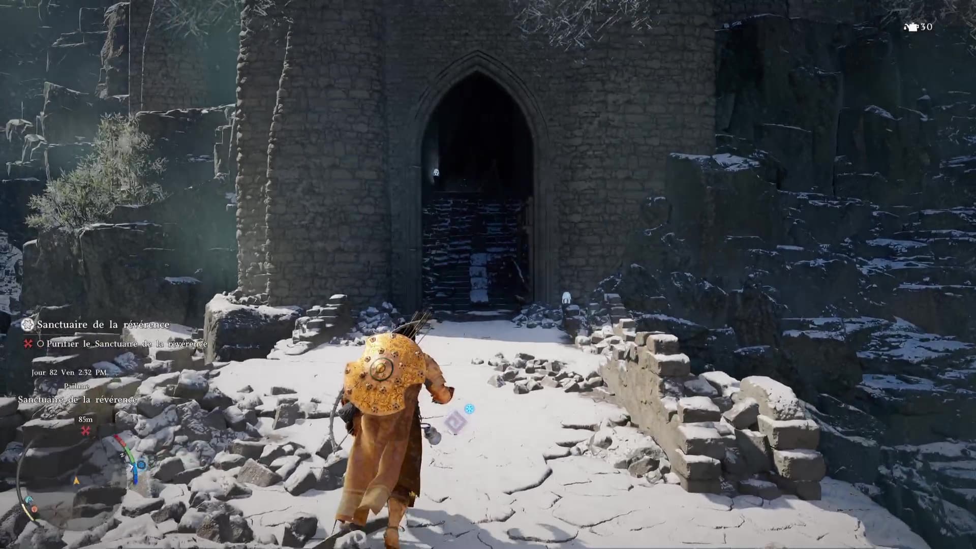 Crimson desert sanctuaire de la reverence 7 6 Crimson desert sanctuaire de la reverence 7 6