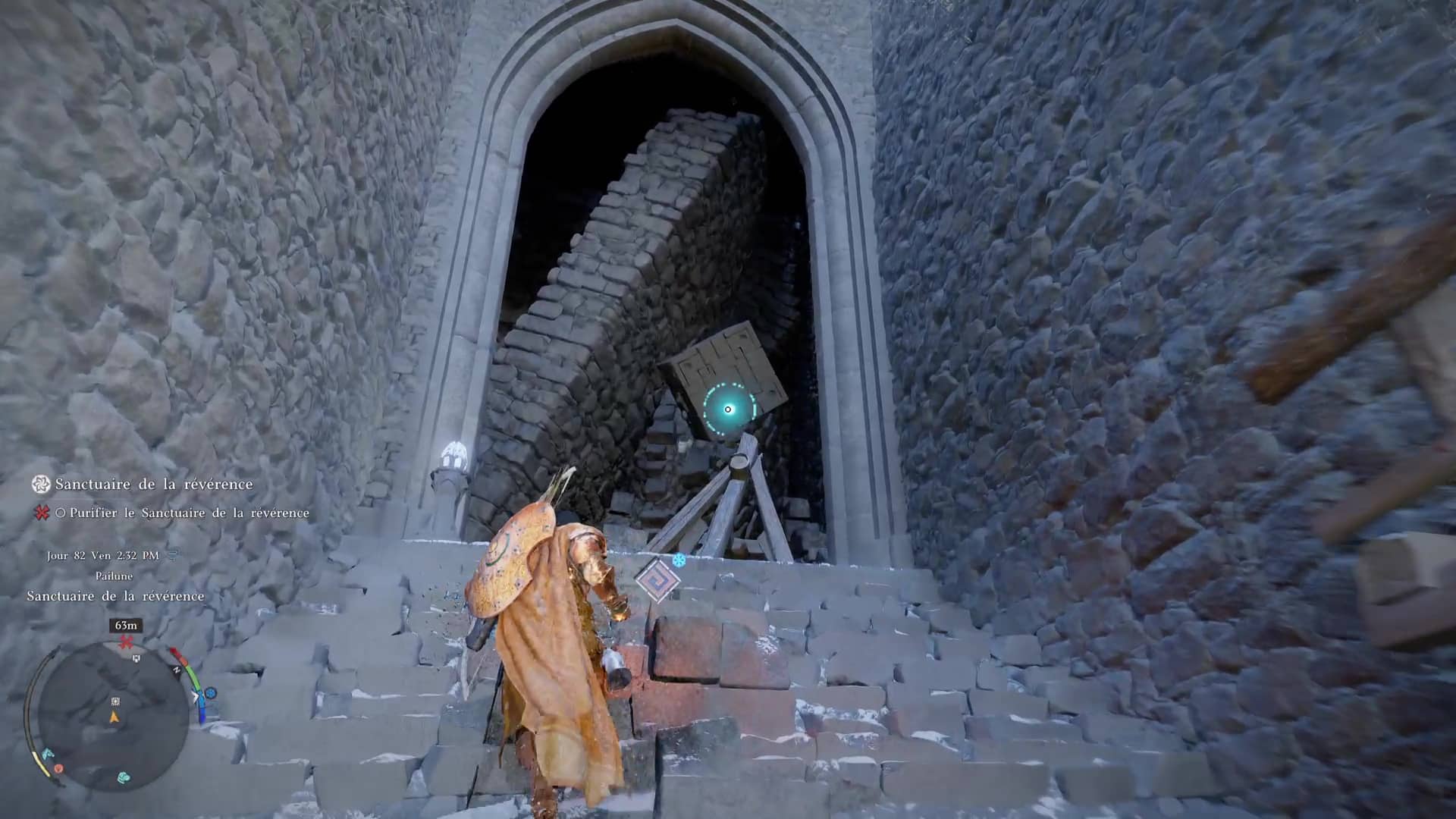 Crimson desert sanctuaire de la reverence 8 7 Crimson desert sanctuaire de la reverence 8 7