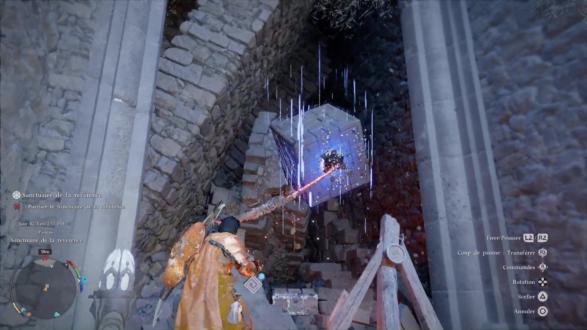 Crimson desert sanctuaire de la reverence 9 8 Crimson desert sanctuaire de la reverence 9 8