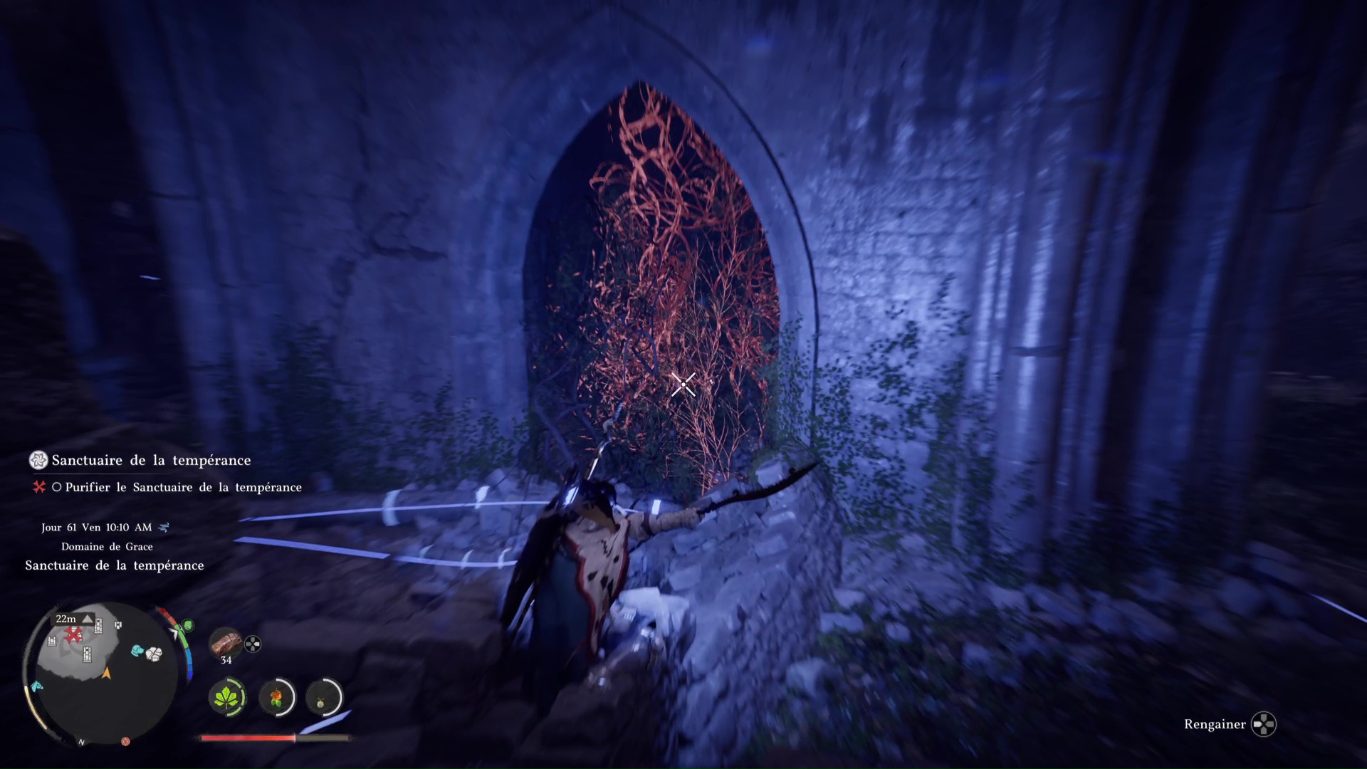 Crimson desert sanctuaire de la temperance 13 12 Crimson desert sanctuaire de la temperance 13 12