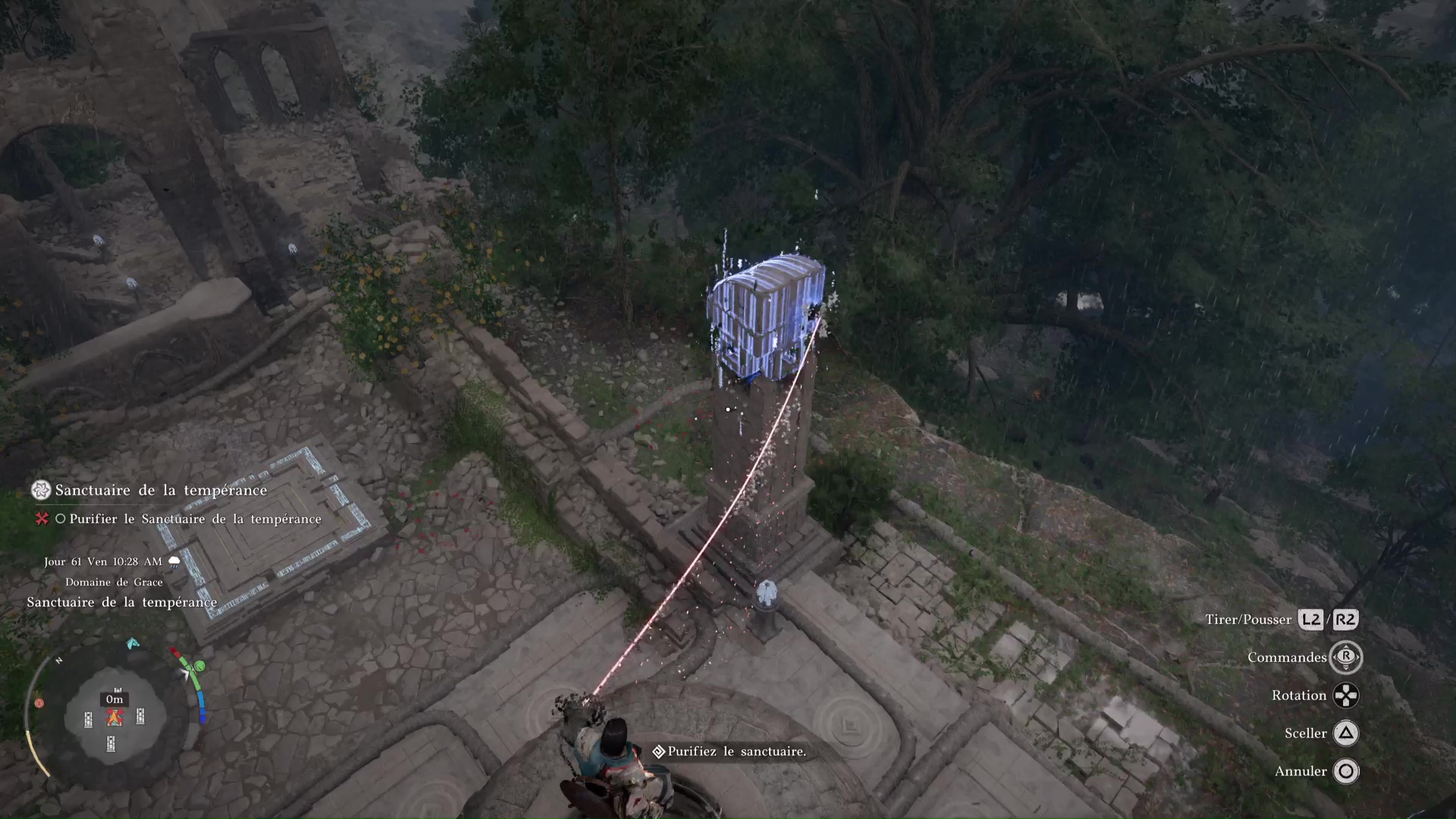 Crimson desert sanctuaire de la temperance 15 14 Crimson desert sanctuaire de la temperance 15 14