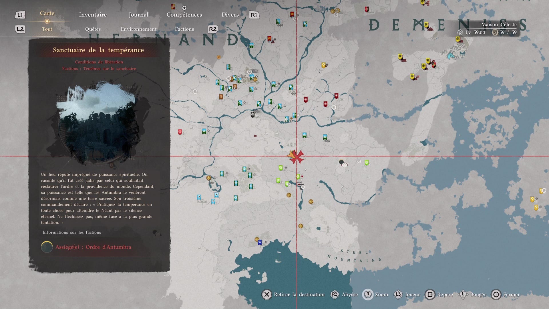 Crimson desert sanctuaire de la temperance 3 1 Crimson desert sanctuaire de la temperance 3 1