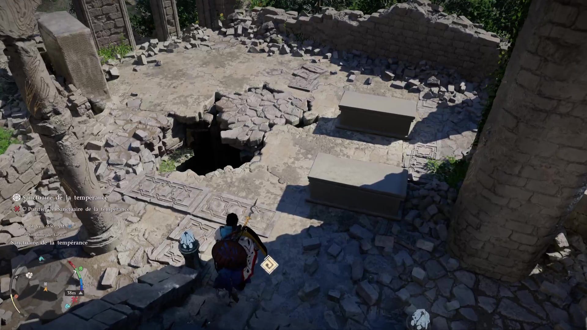 Crimson desert sanctuaire de la temperance 8 7 Crimson desert sanctuaire de la temperance 8 7