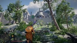 Image d'illustration pour l'article : Sanctuaire de la transgression – Crimson Desert