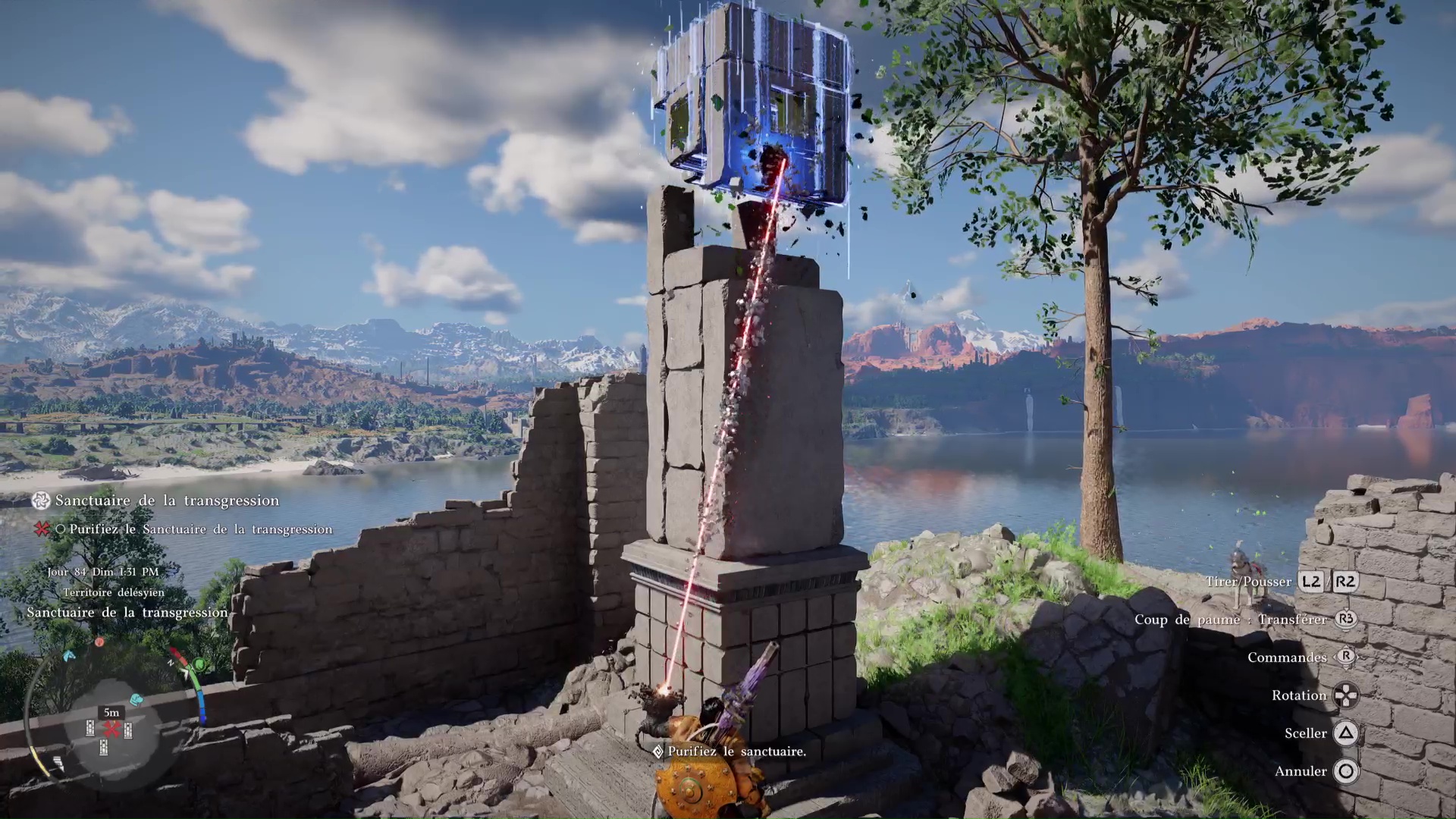 Crimson desert sanctuaire de la transgression 13 12 Crimson desert sanctuaire de la transgression 13 12