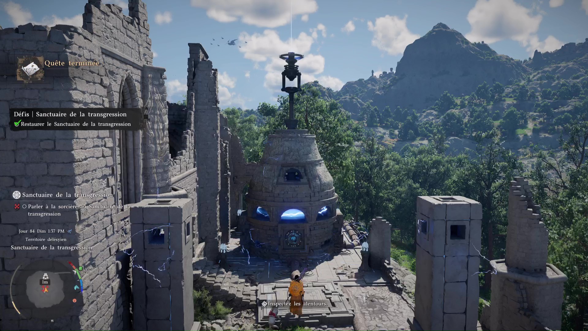 Crimson desert sanctuaire de la transgression 15 14 Crimson desert sanctuaire de la transgression 15 14