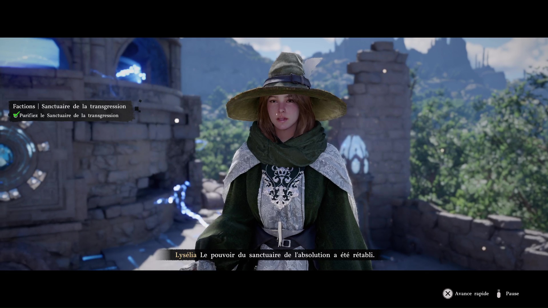 Crimson desert sanctuaire de la transgression 16 15 Crimson desert sanctuaire de la transgression 16 15