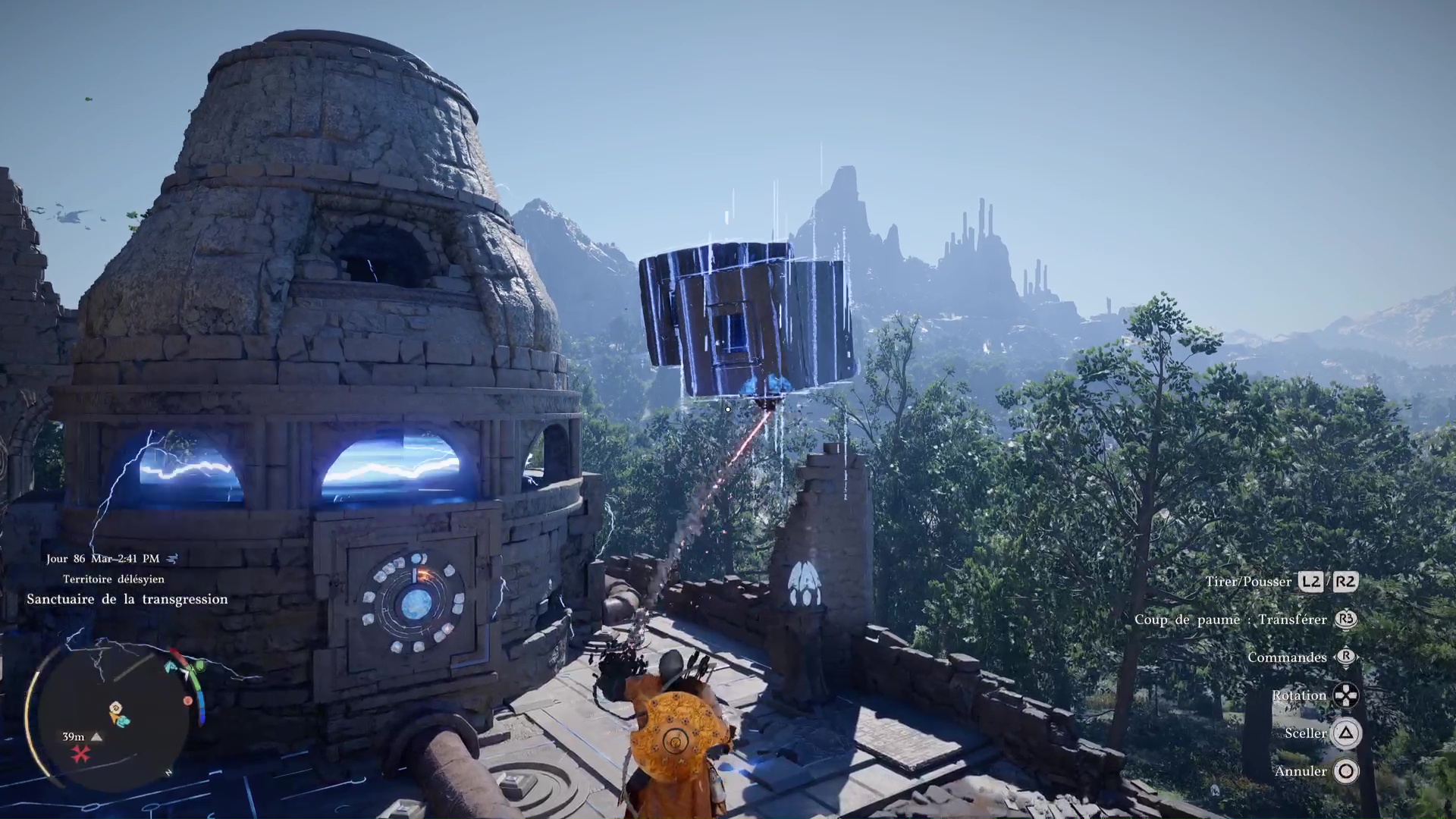 Crimson desert sanctuaire de la transgression 19 19 Crimson desert sanctuaire de la transgression 19 19