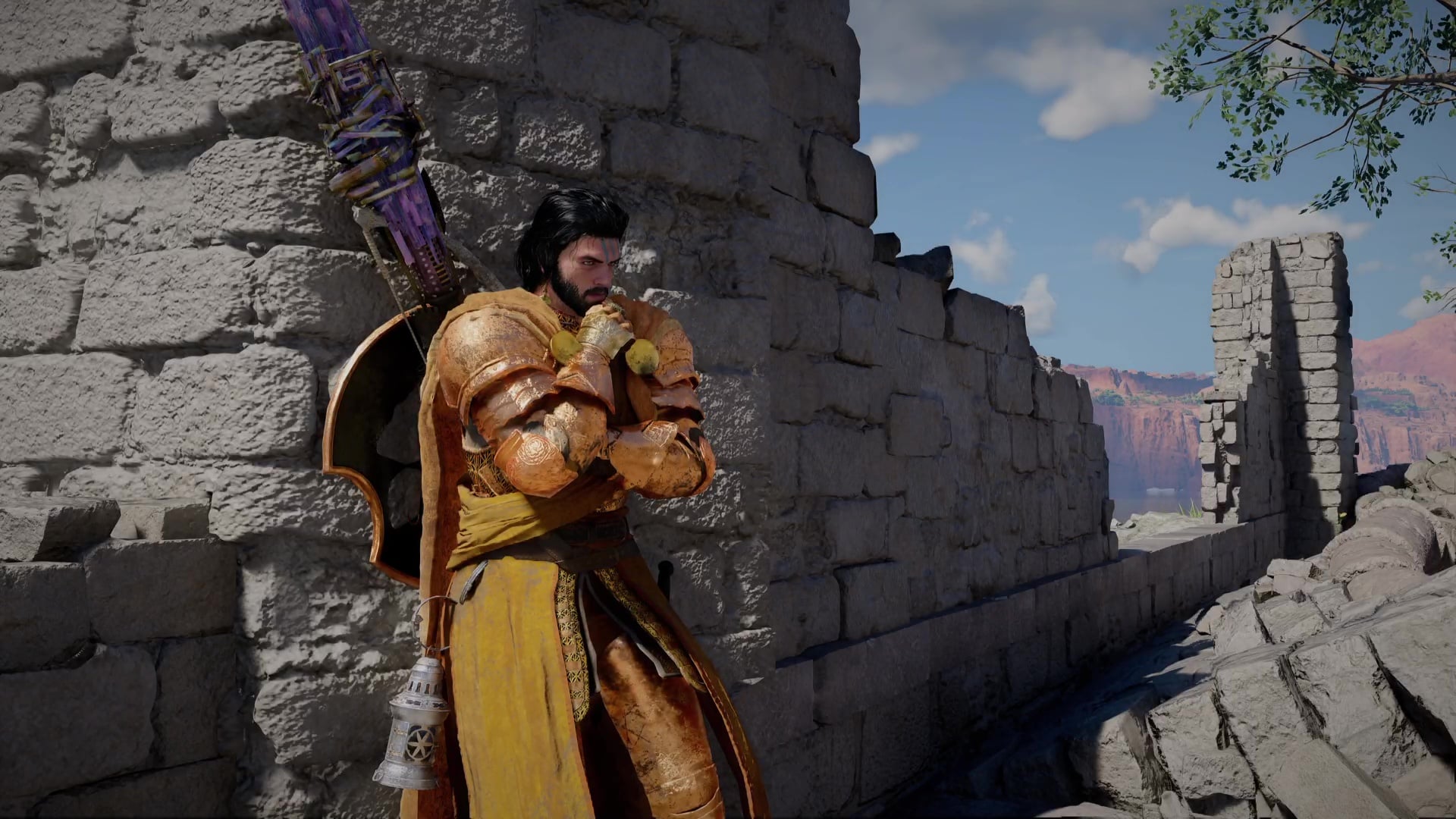 Crimson desert sanctuaire de la transgression 6 5 Crimson desert sanctuaire de la transgression 6 5