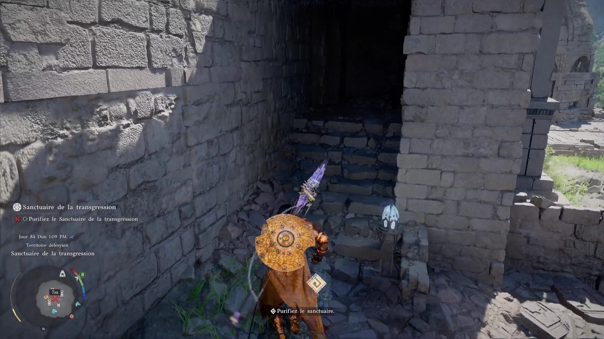 Crimson desert sanctuaire de la transgression 7 6 Crimson desert sanctuaire de la transgression 7 6