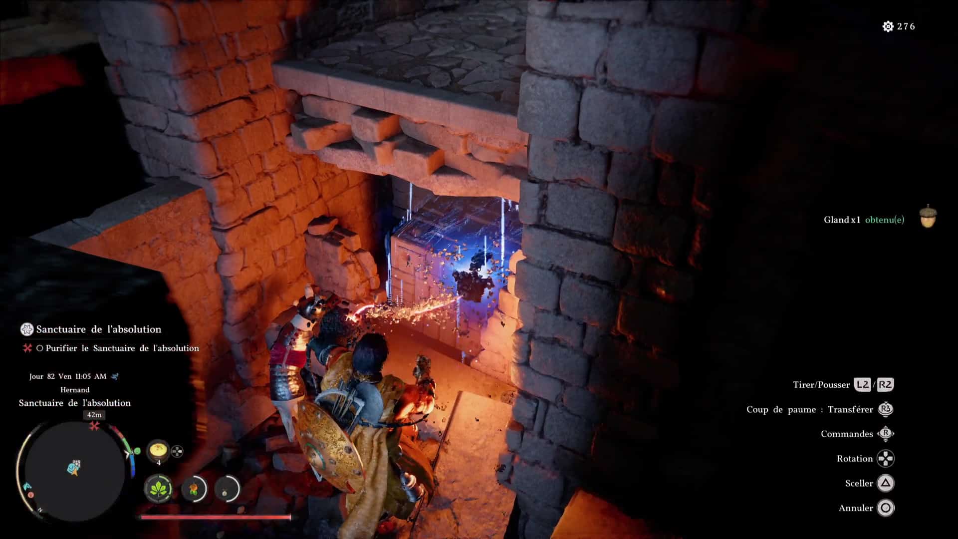 Crimson desert sanctuaire de labsolution 10 8 Crimson desert sanctuaire de labsolution 10 8