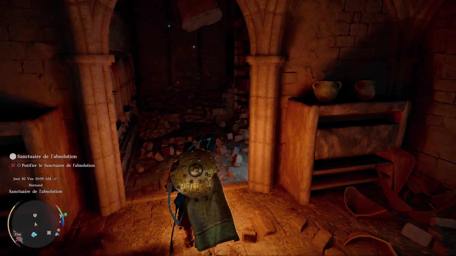 Crimson desert sanctuaire de labsolution 12 10 Crimson desert sanctuaire de labsolution 12 10