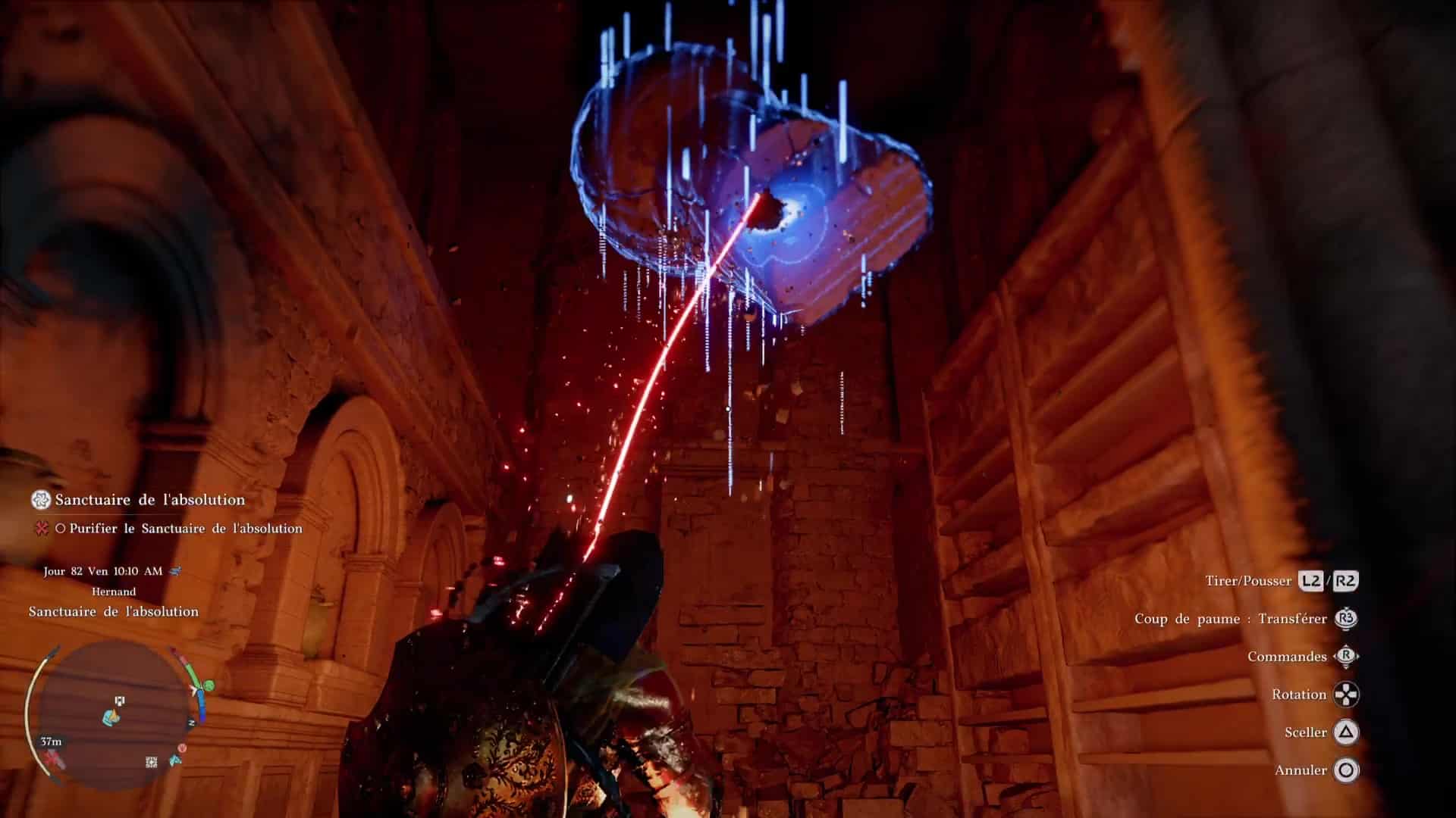 Crimson desert sanctuaire de labsolution 13 11 Crimson desert sanctuaire de labsolution 13 11