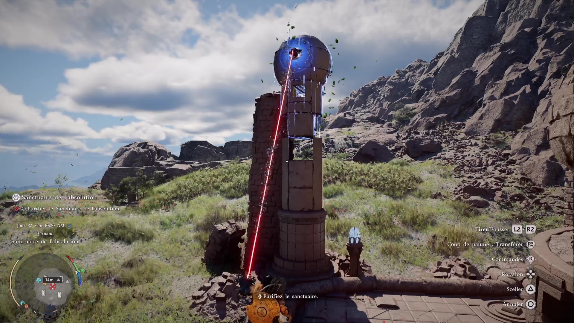 Crimson desert sanctuaire de labsolution 16 14 Crimson desert sanctuaire de labsolution 16 14