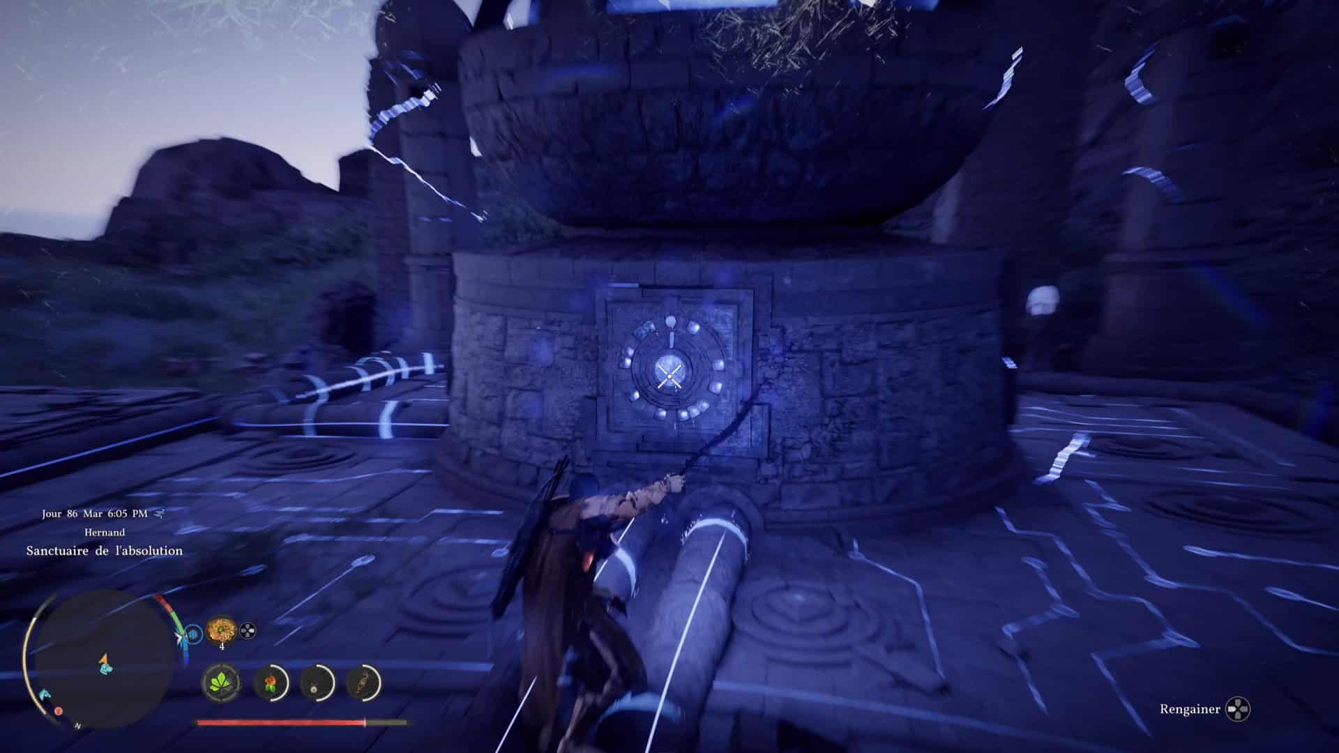 Crimson desert sanctuaire de labsolution 19 23 Crimson desert sanctuaire de labsolution 19 23