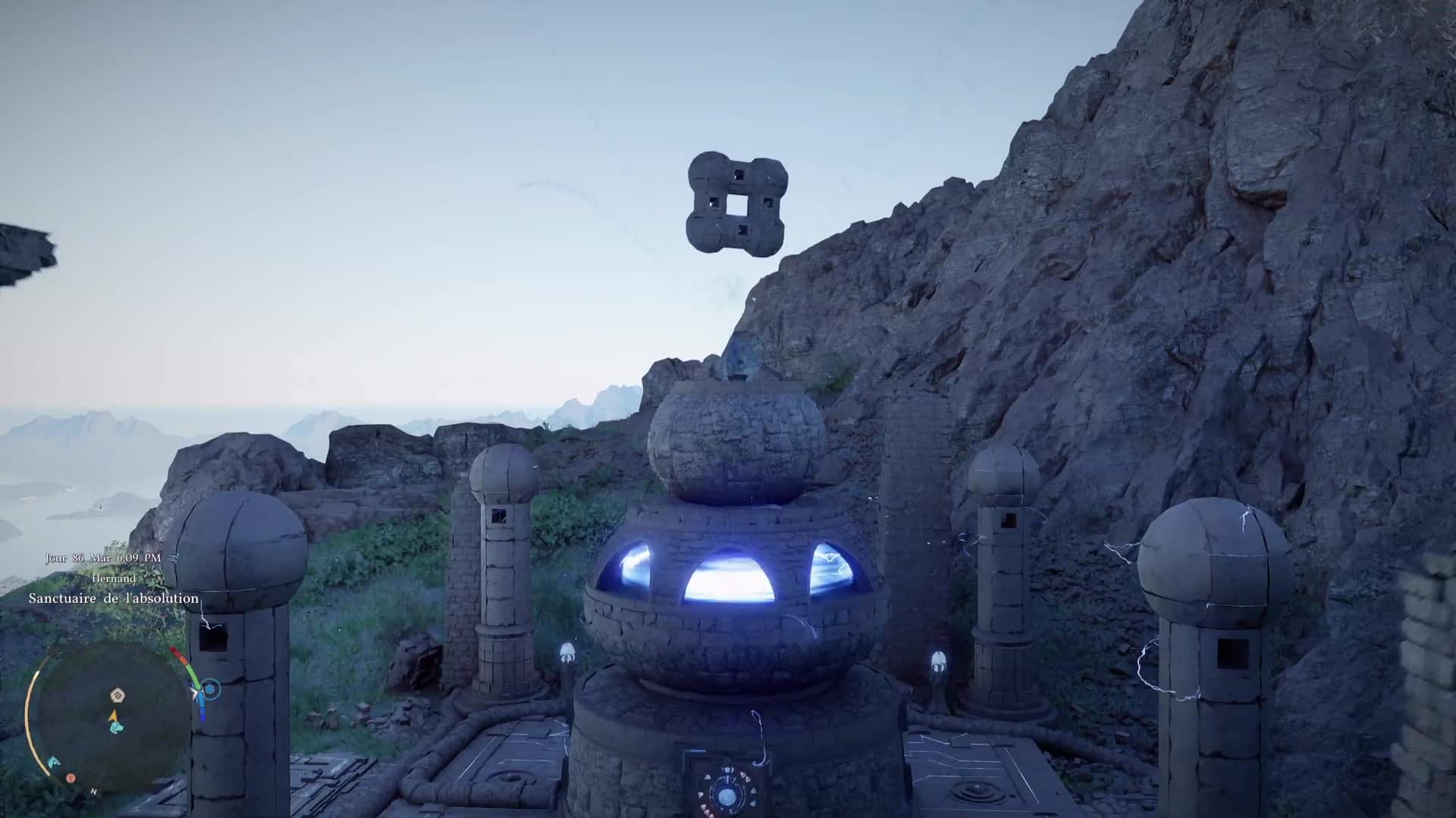 Crimson desert sanctuaire de labsolution 20 24 Crimson desert sanctuaire de labsolution 20 24