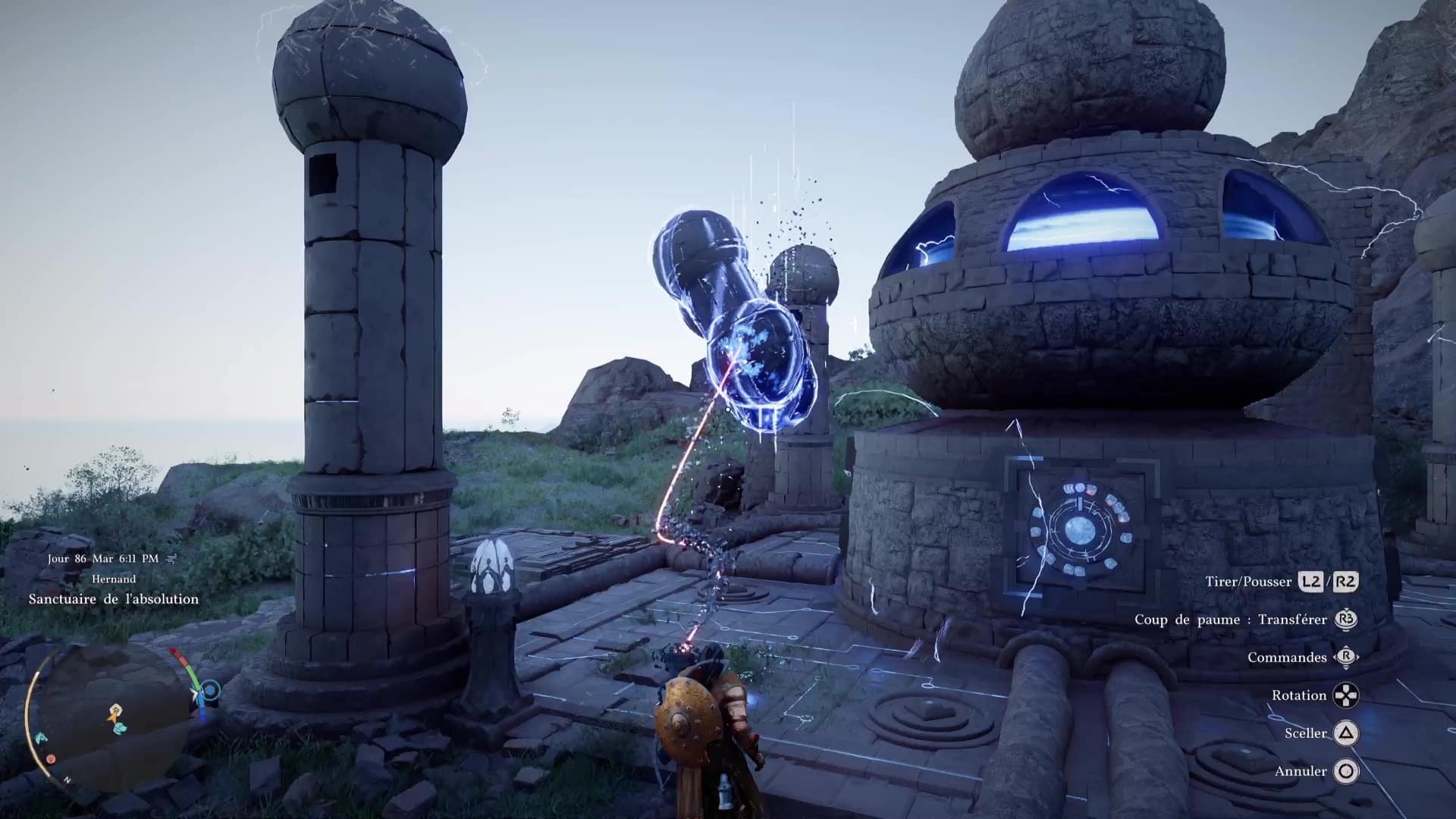 Crimson desert sanctuaire de labsolution 21 25 Crimson desert sanctuaire de labsolution 21 25