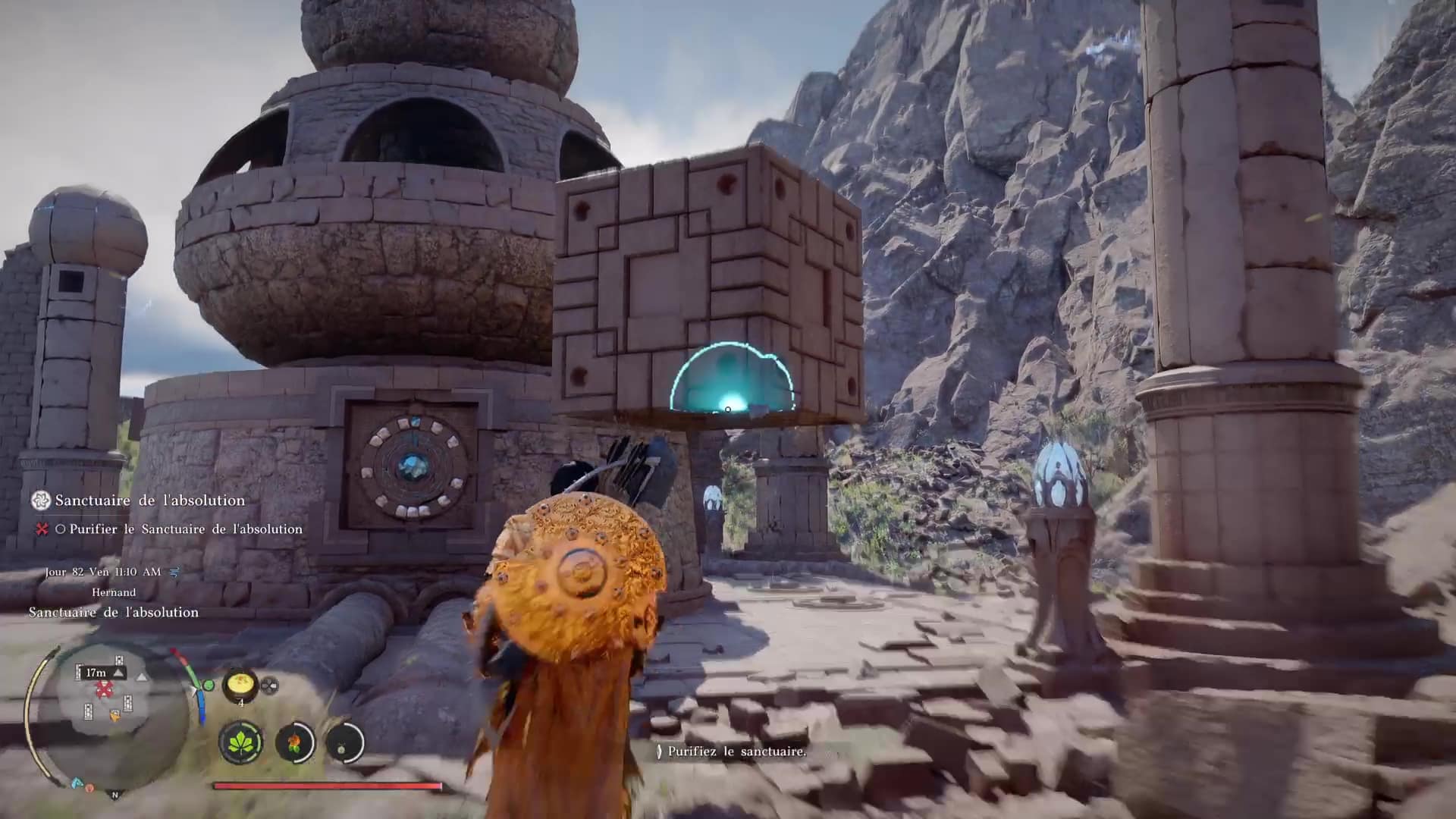 Crimson desert sanctuaire de labsolution 23 17 Crimson desert sanctuaire de labsolution 23 17