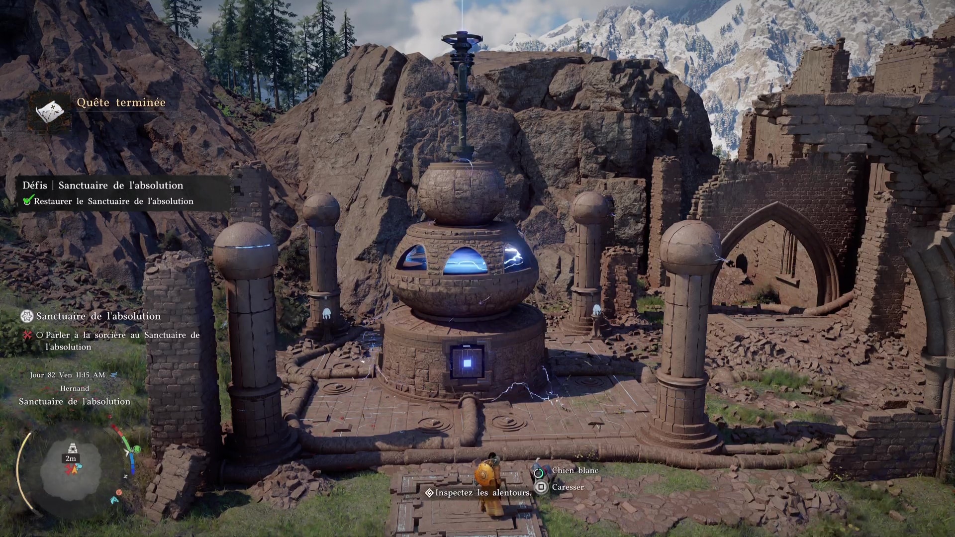 Crimson desert sanctuaire de labsolution 26 20 Crimson desert sanctuaire de labsolution 26 20