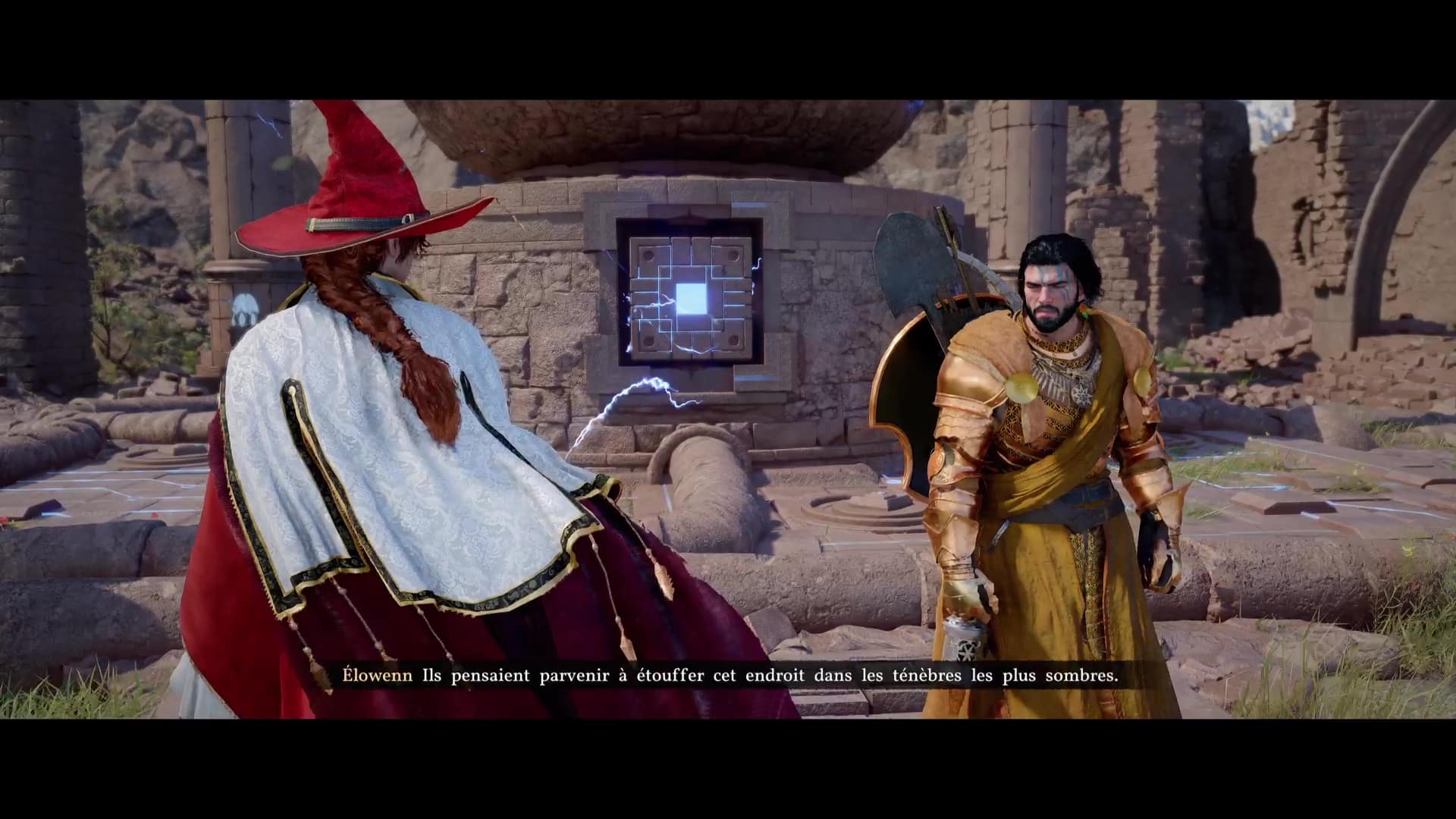 Crimson desert sanctuaire de labsolution 27 21 Crimson desert sanctuaire de labsolution 27 21