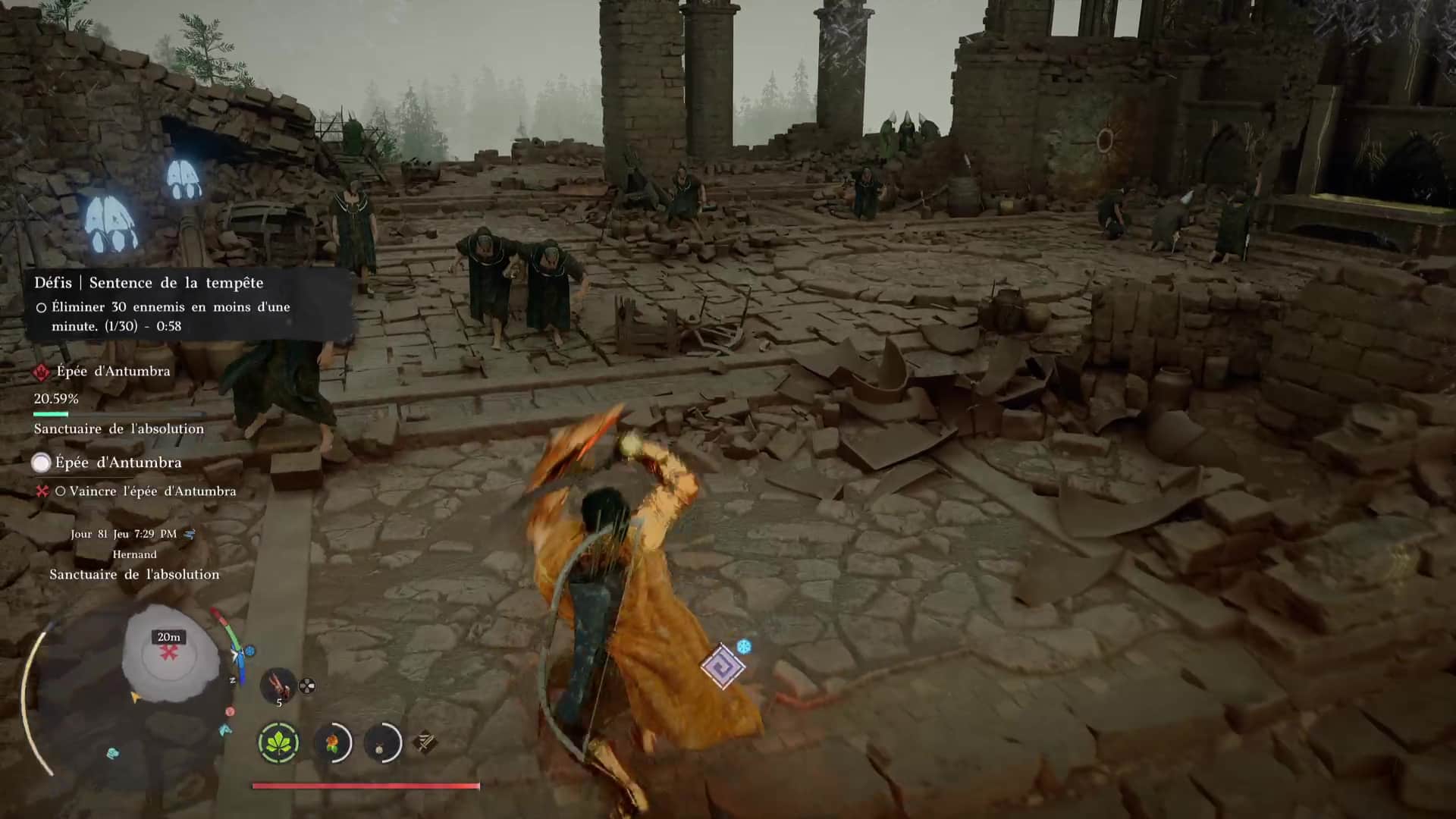 Crimson desert sanctuaire de labsolution 3 3 Crimson desert sanctuaire de labsolution 3 3