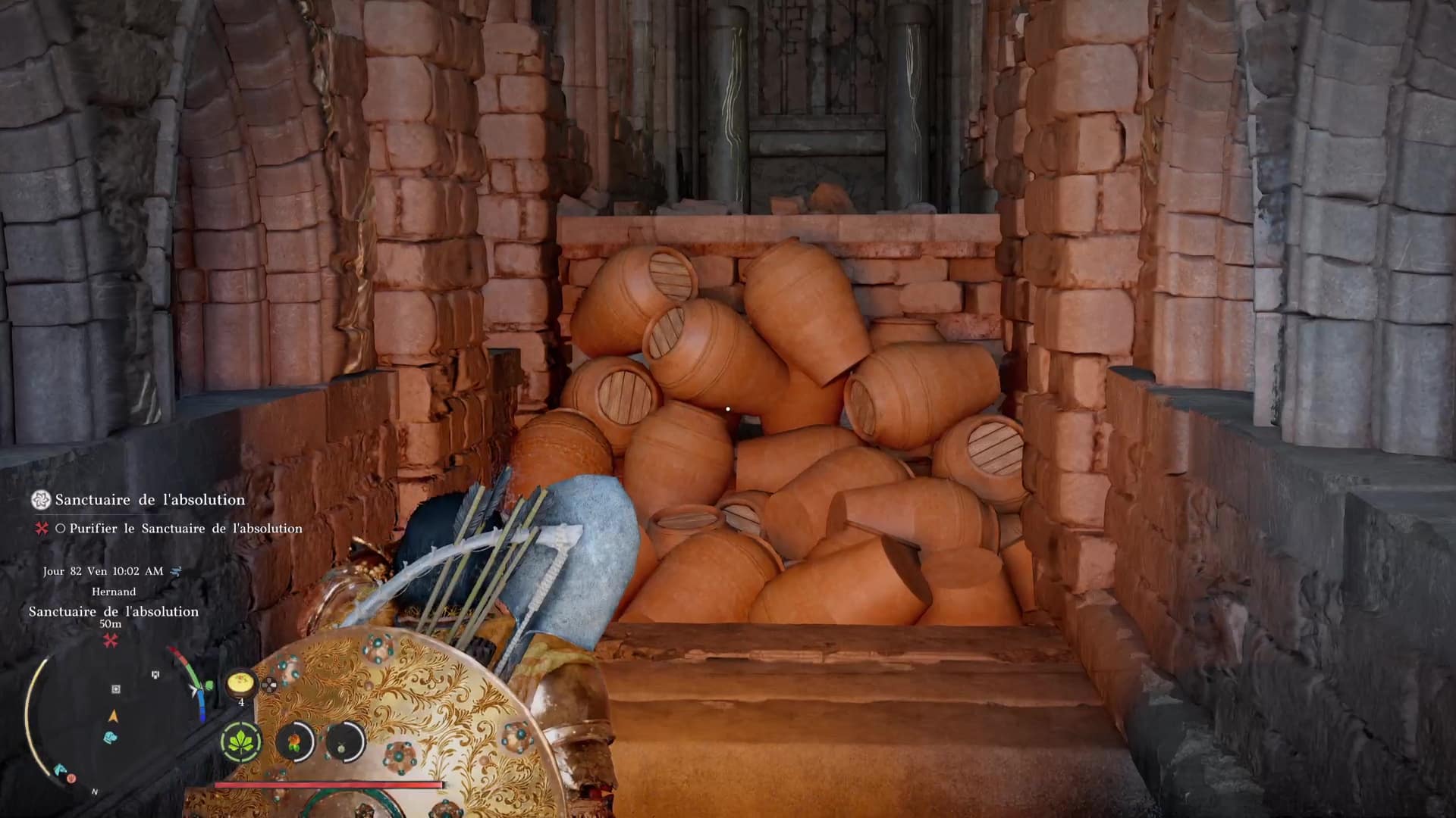 Crimson desert sanctuaire de labsolution 7 7 Crimson desert sanctuaire de labsolution 7 7