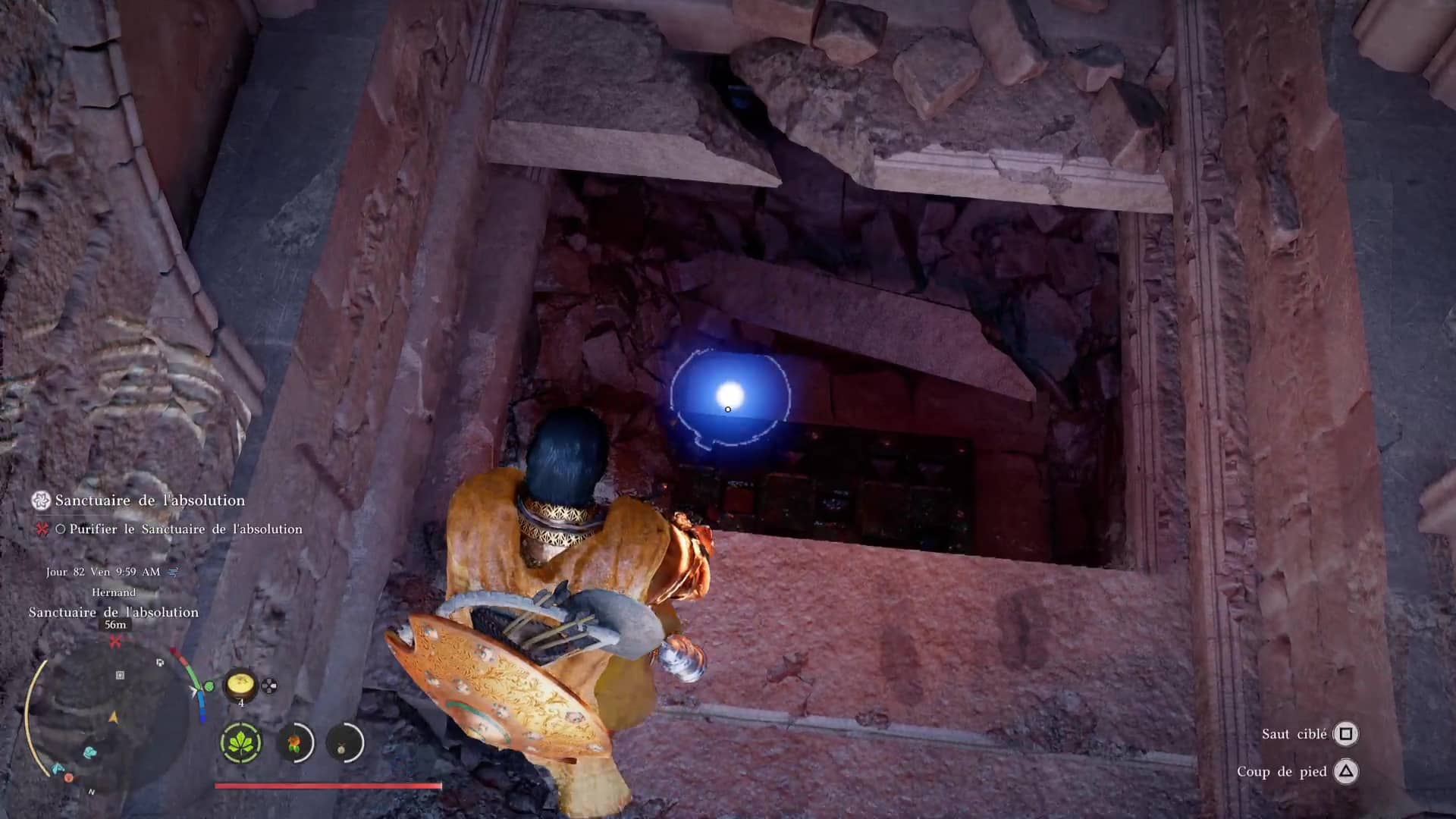 Crimson desert sanctuaire de labsolution 8 6 Crimson desert sanctuaire de labsolution 8 6