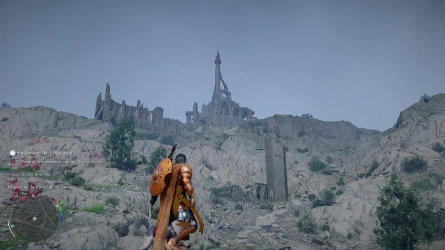 Image d\'illustration pour l\'article : Sanctuaire de l&rsquo;expiation (Déméniss) – Crimson Desert