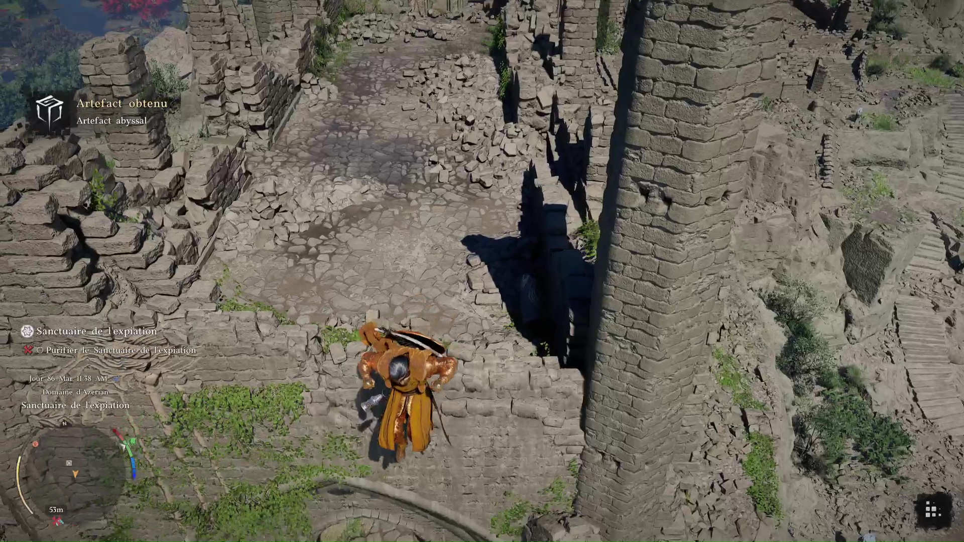 Crimson desert sanctuaire de lexpiation demeniss 11 6 Crimson desert sanctuaire de lexpiation demeniss 11 6