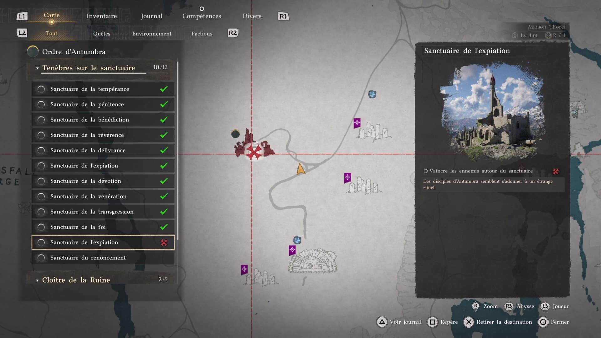 Crimson desert sanctuaire de lexpiation demeniss 2 2 Crimson desert sanctuaire de lexpiation demeniss 2 2