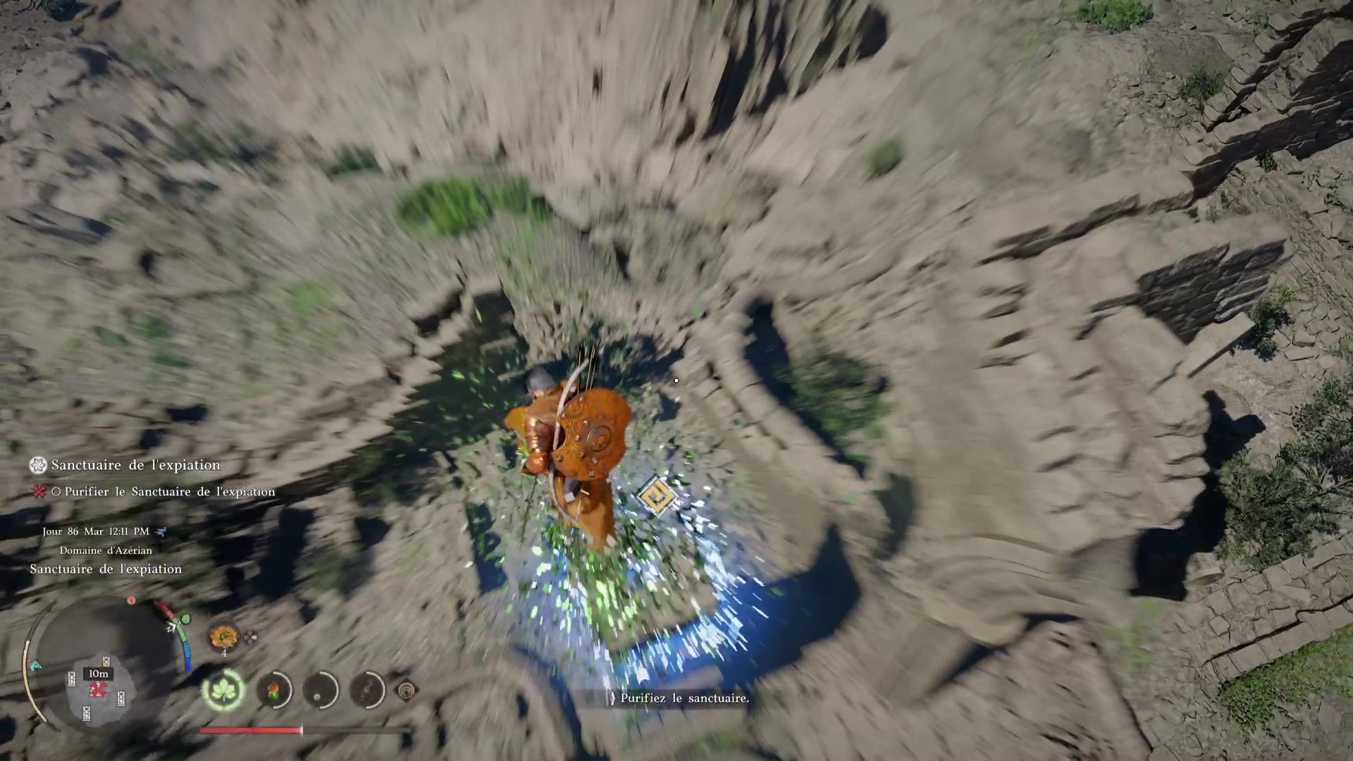 Crimson desert sanctuaire de lexpiation demeniss 21 19 Crimson desert sanctuaire de lexpiation demeniss 21 19