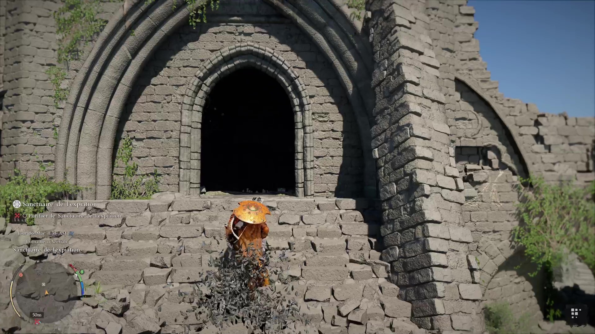 Crimson desert sanctuaire de lexpiation demeniss 8 8 Crimson desert sanctuaire de lexpiation demeniss 8 8