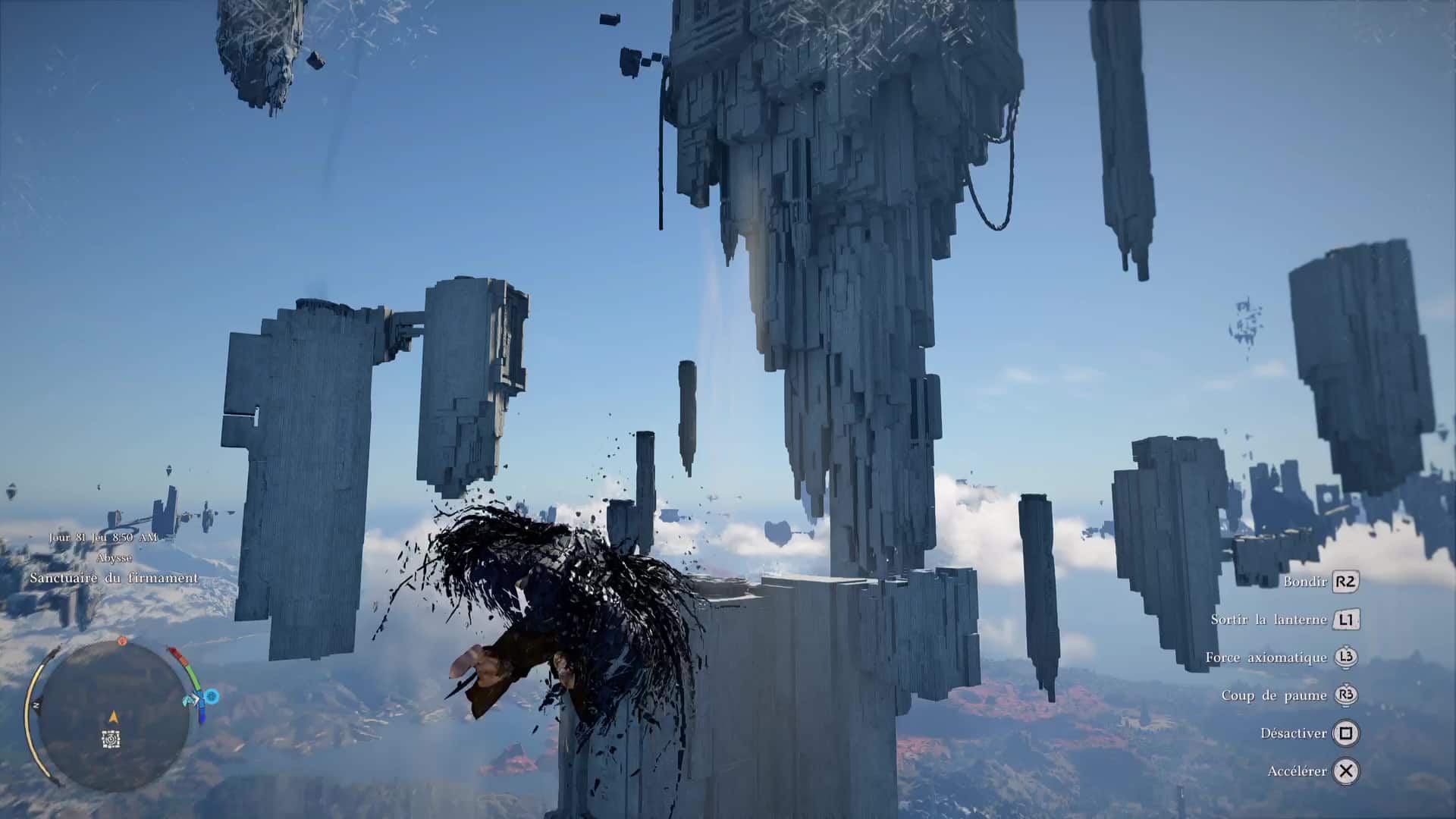 Crimson desert sanctuaire du firmament 1 8 Crimson desert sanctuaire du firmament 1 8