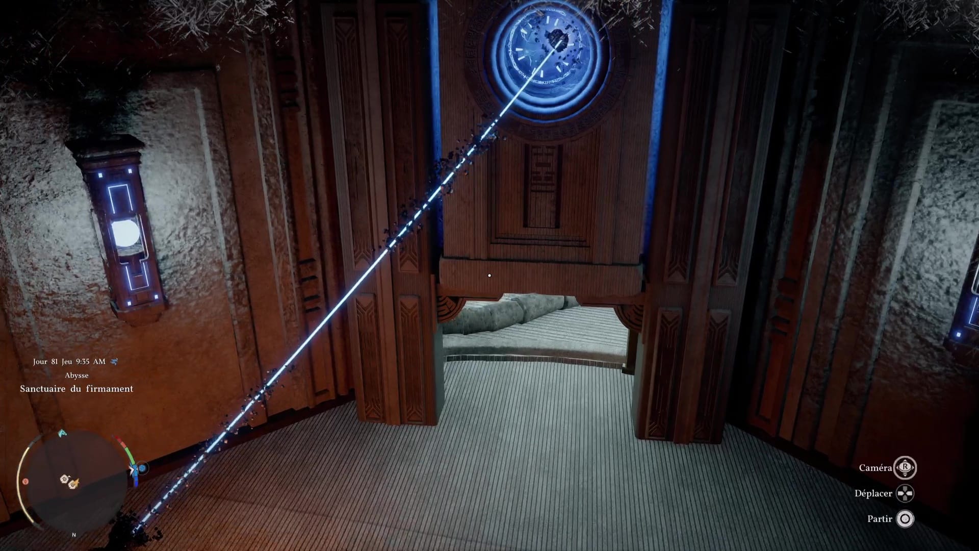 Crimson desert sanctuaire du firmament 11 19 Crimson desert sanctuaire du firmament 11 19