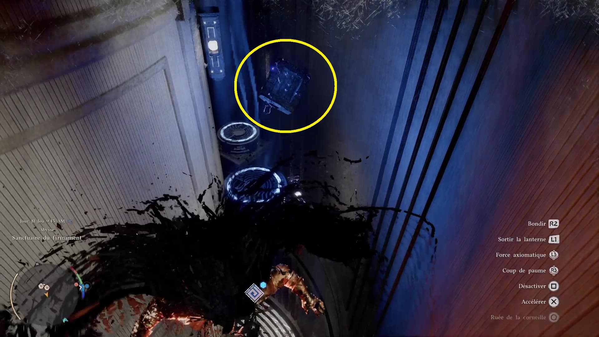 Crimson desert sanctuaire du firmament 15 22 Crimson desert sanctuaire du firmament 15 22