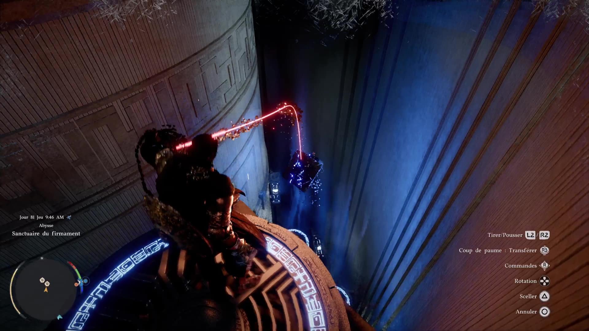 Crimson desert sanctuaire du firmament 16 23 Crimson desert sanctuaire du firmament 16 23