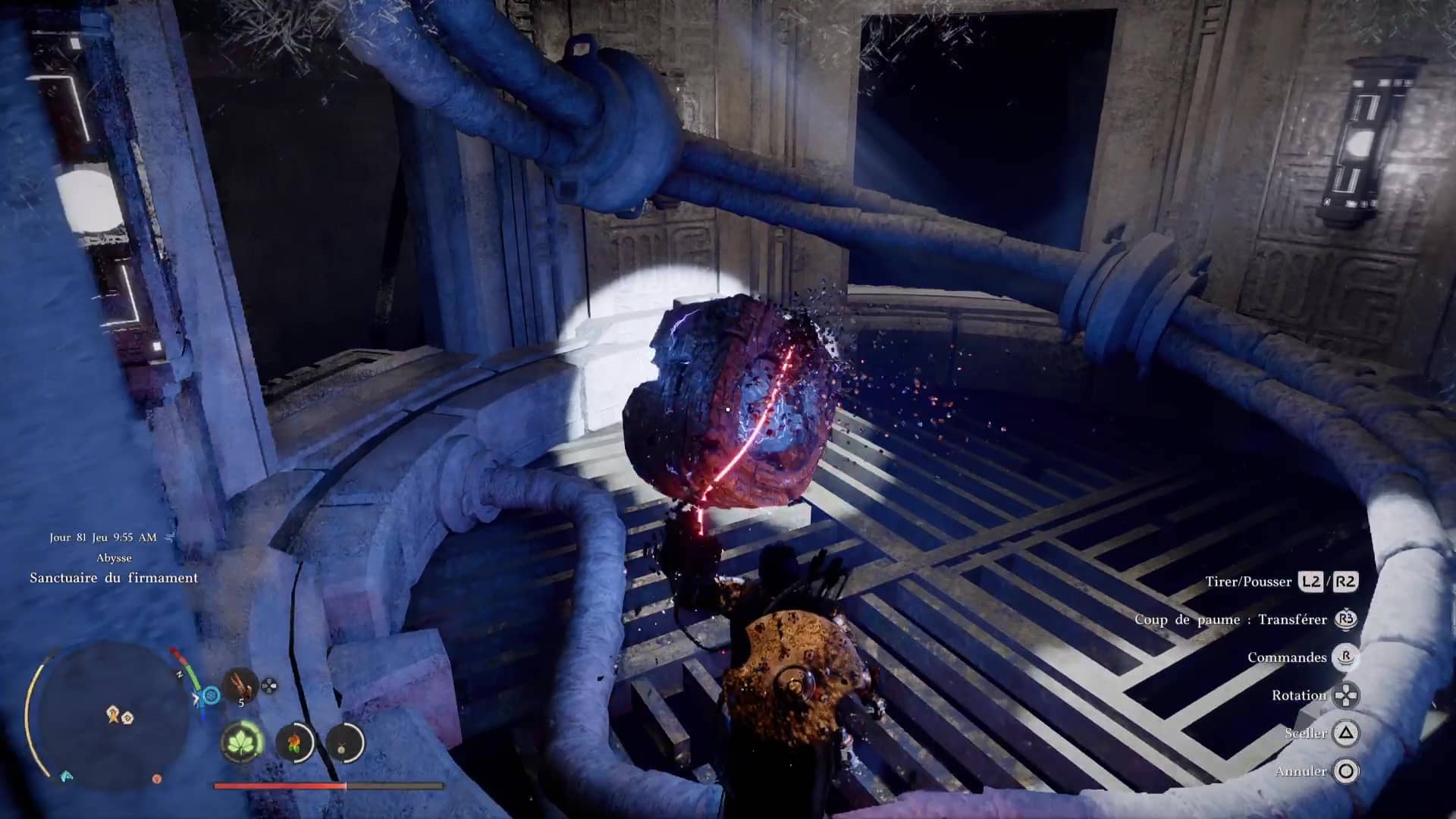 Crimson desert sanctuaire du firmament 17 24 Crimson desert sanctuaire du firmament 17 24