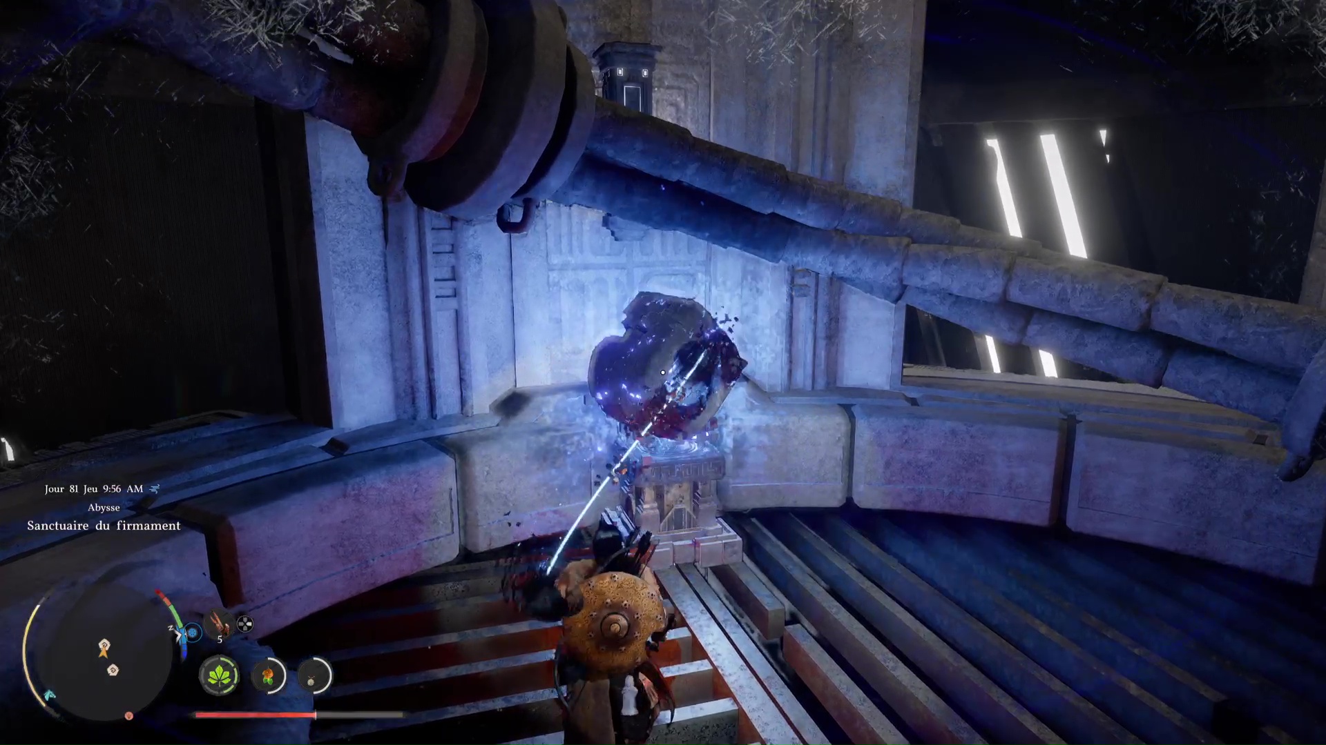 Crimson desert sanctuaire du firmament 18 25 Crimson desert sanctuaire du firmament 18 25