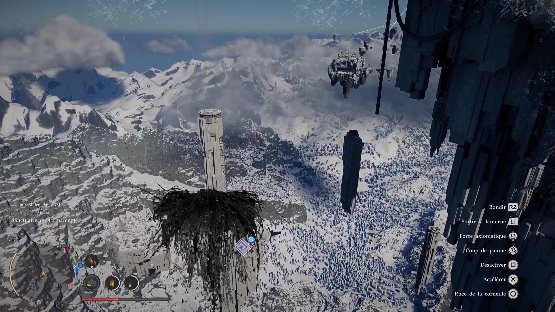 Crimson desert sanctuaire du firmament 2 9 Crimson desert sanctuaire du firmament 2 9