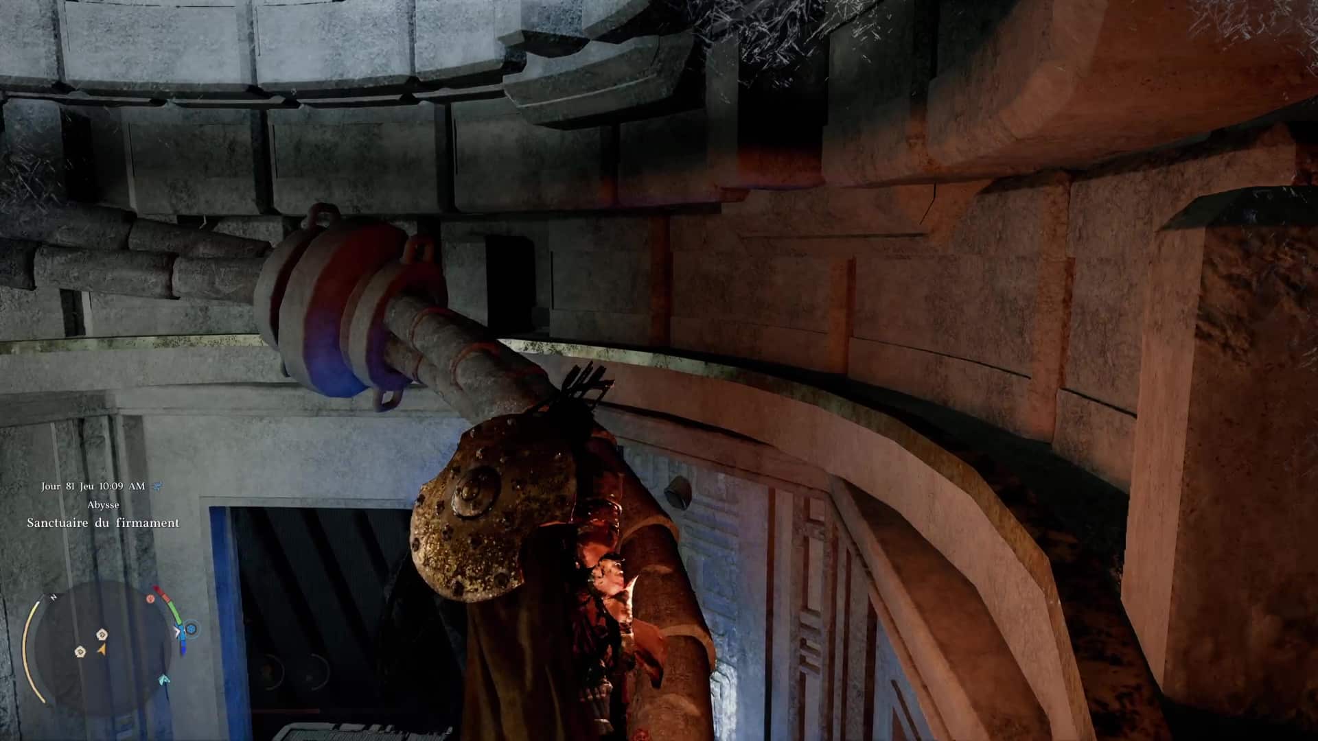 Crimson desert sanctuaire du firmament 20 27 Crimson desert sanctuaire du firmament 20 27