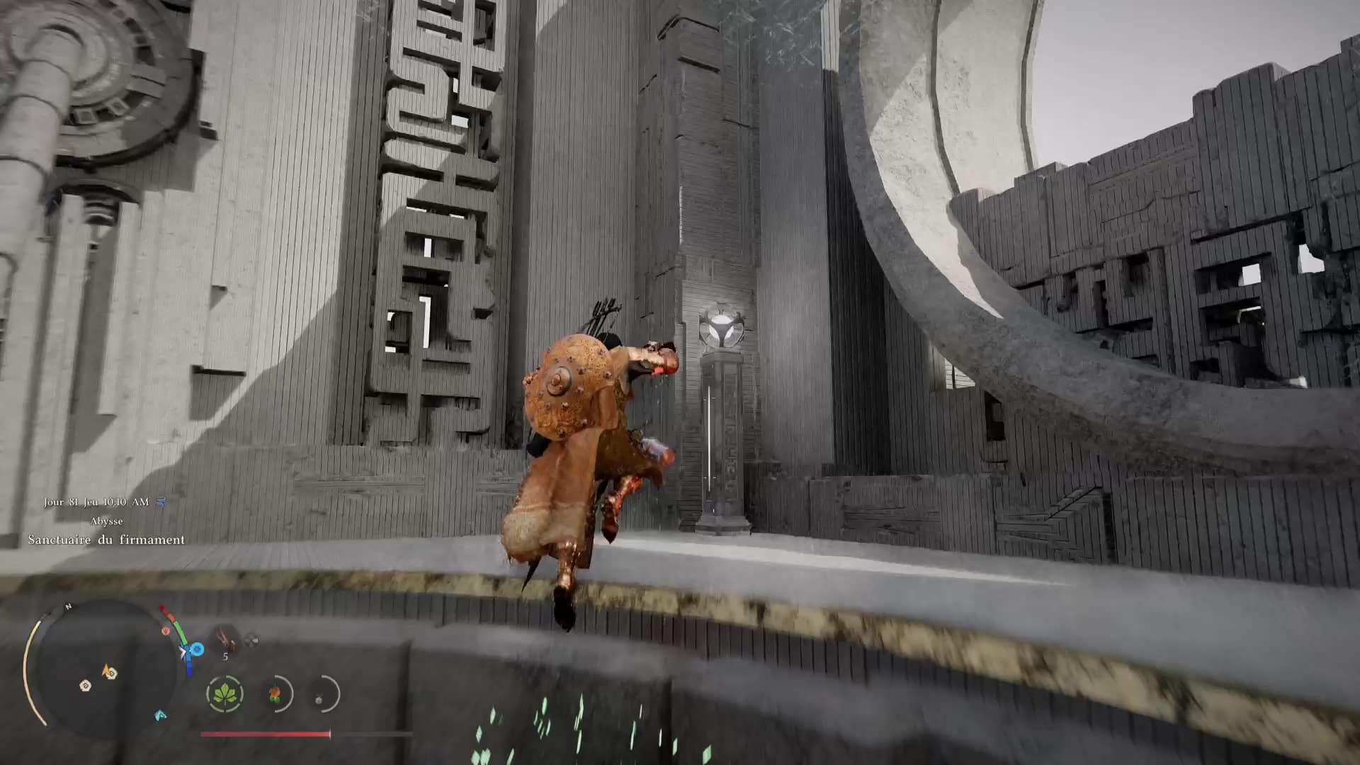 Crimson desert sanctuaire du firmament 21 28 Crimson desert sanctuaire du firmament 21 28