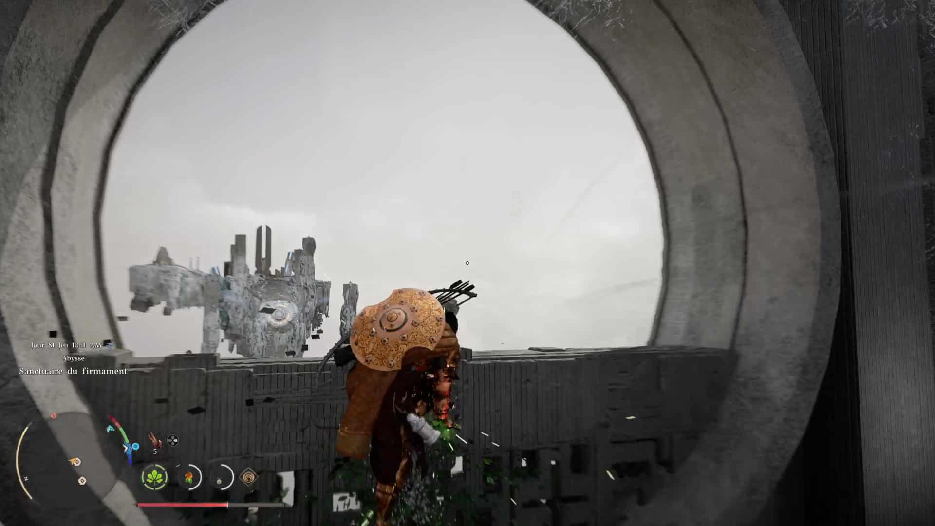 Crimson desert sanctuaire du firmament 23 30 Crimson desert sanctuaire du firmament 23 30