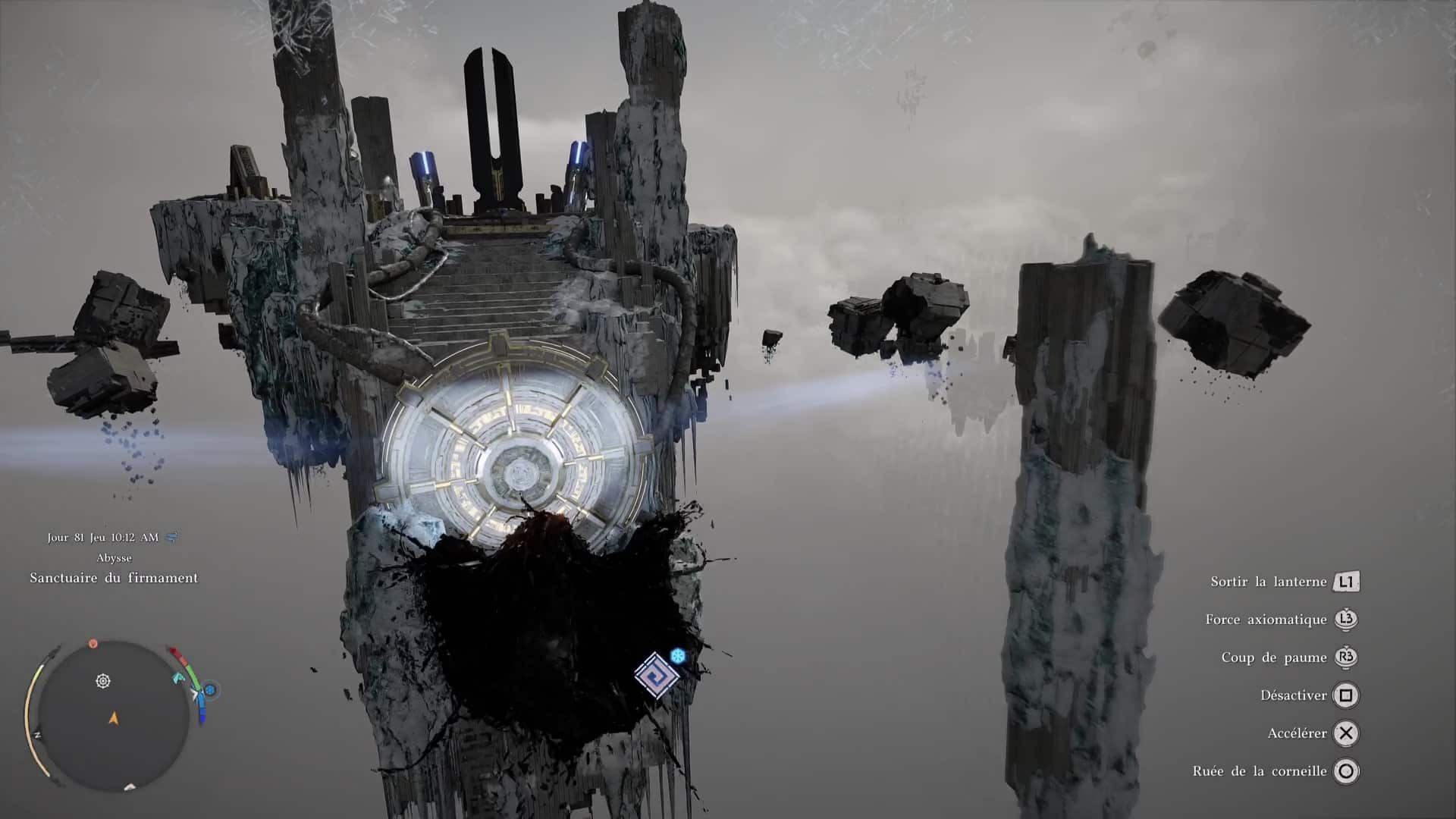 Crimson desert sanctuaire du firmament 24 31 Crimson desert sanctuaire du firmament 24 31