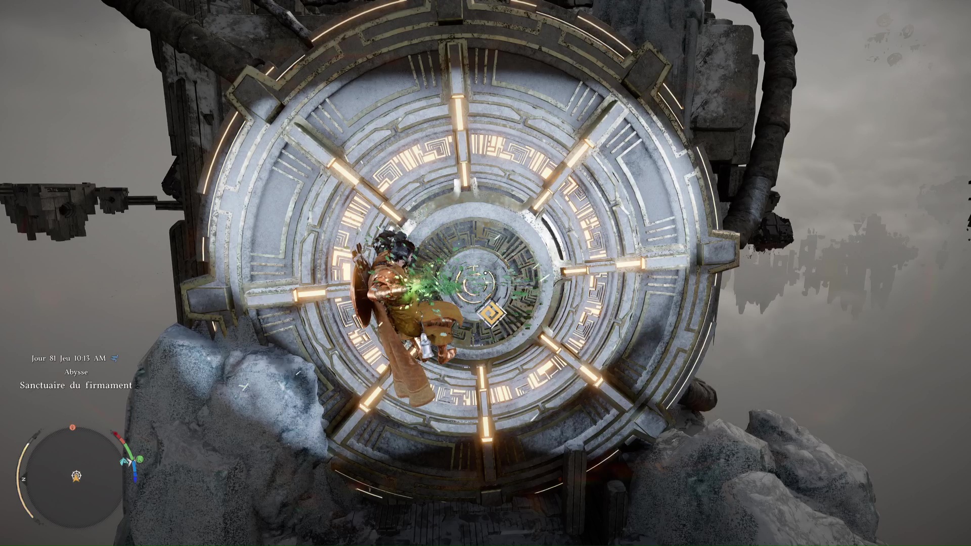 Crimson desert sanctuaire du firmament 25 32 Crimson desert sanctuaire du firmament 25 32